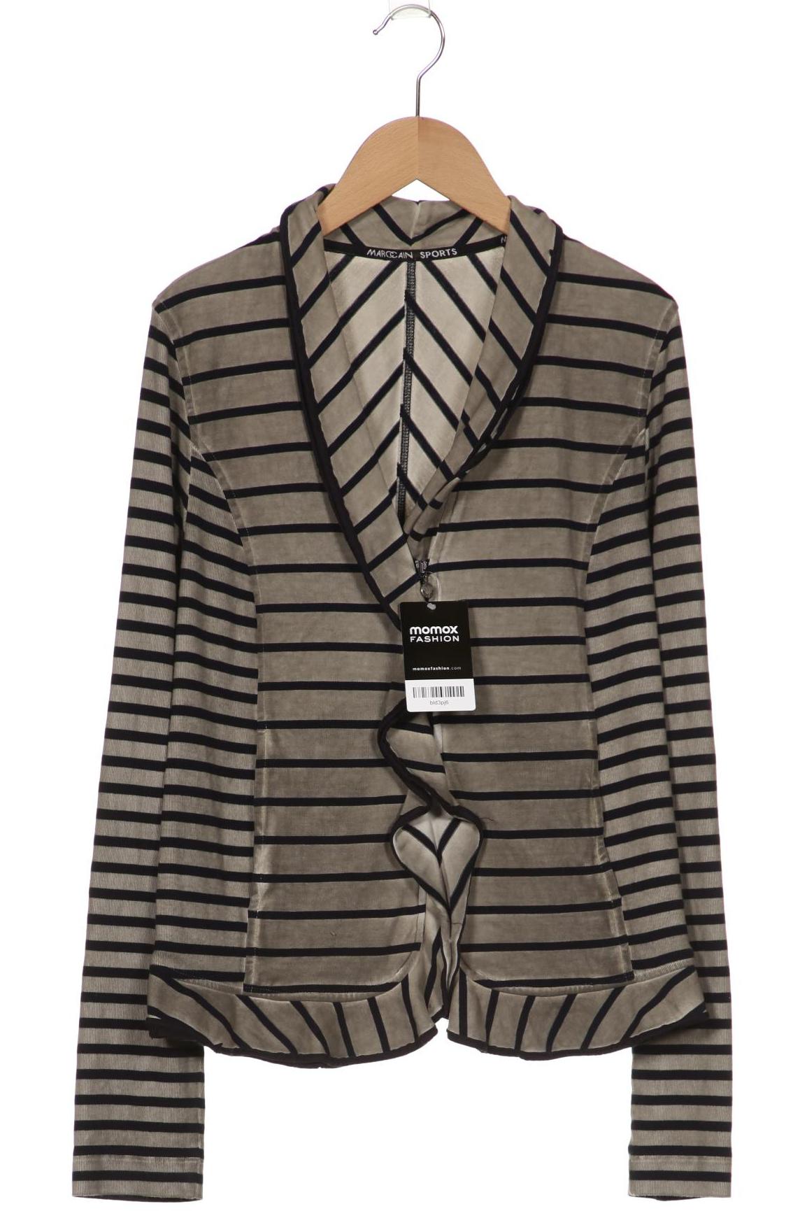 

Marc Cain Damen Strickjacke, grau