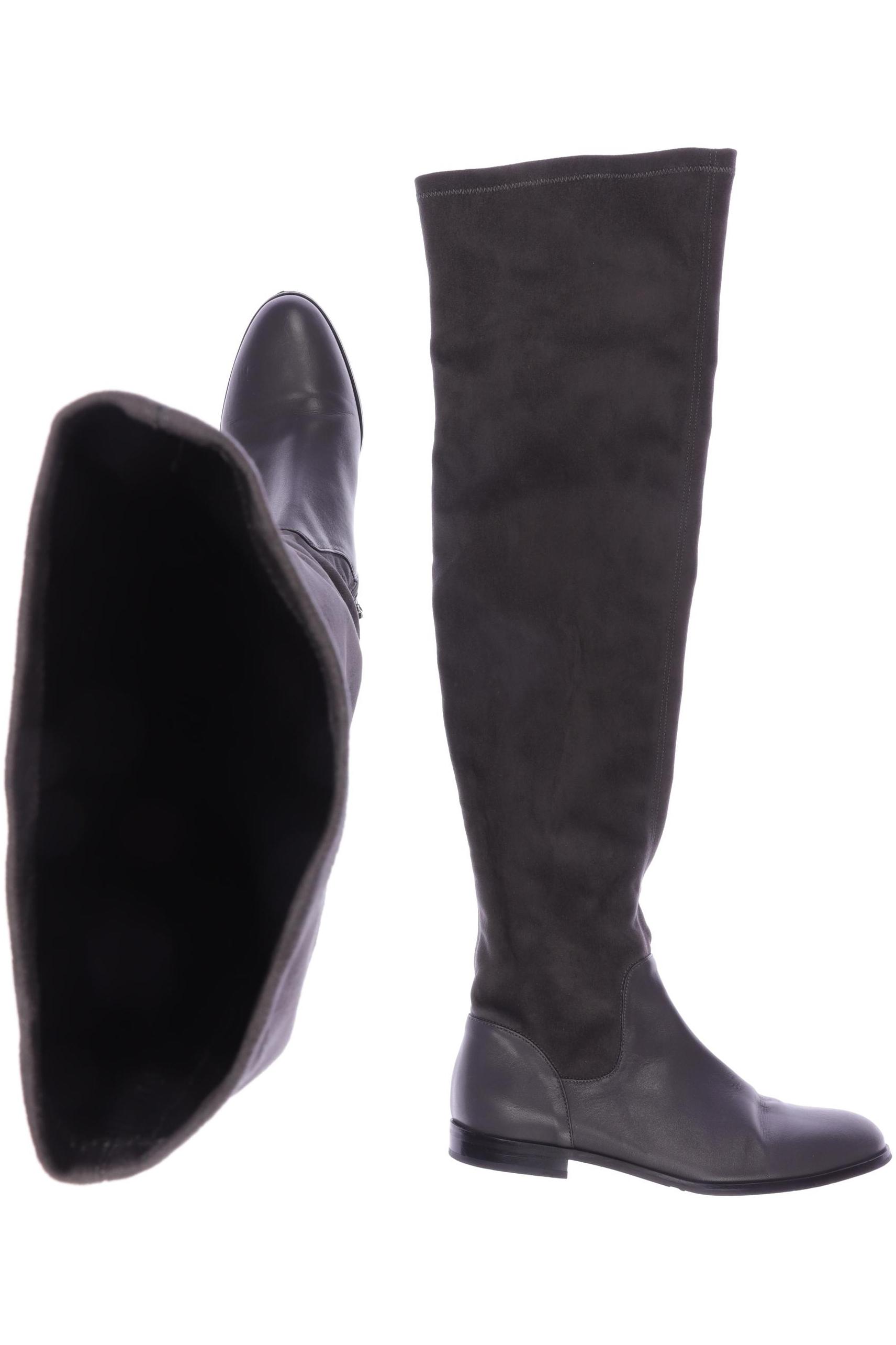 

Marc Cain Damen Stiefel, grau