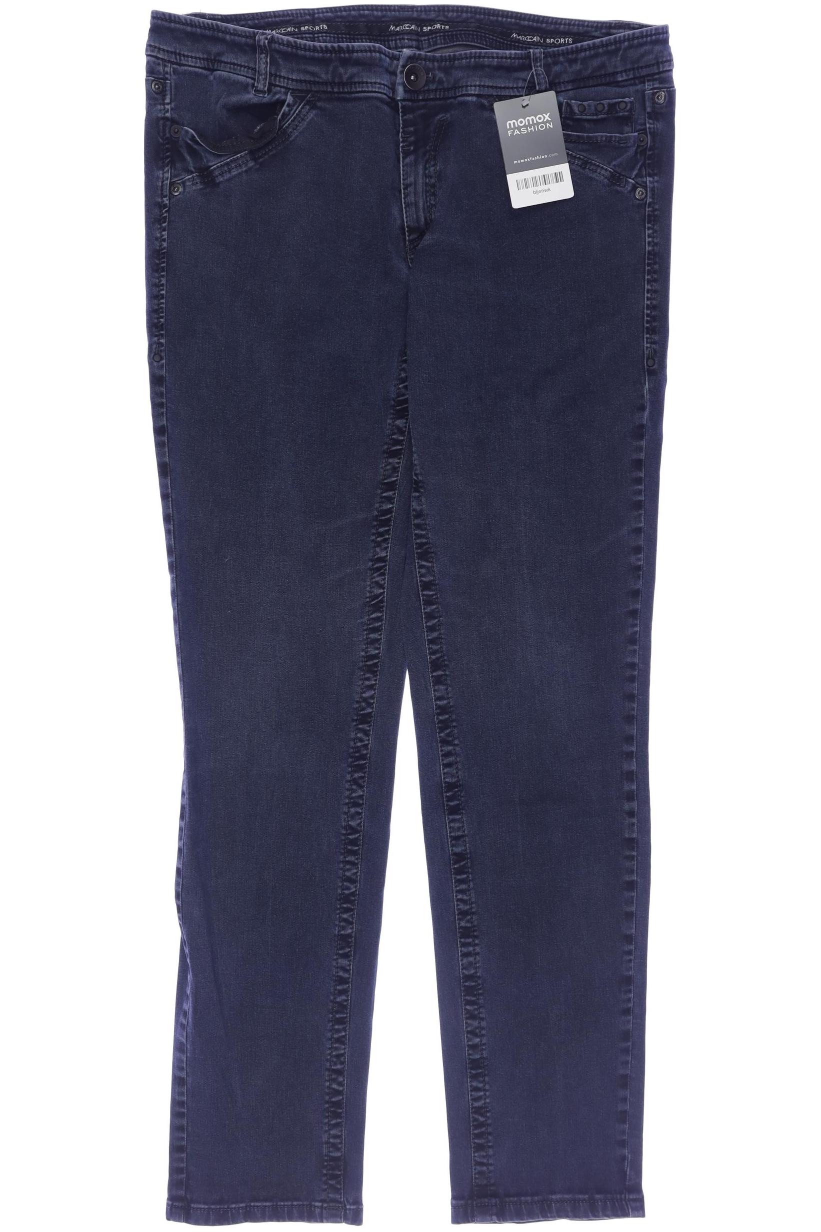 

Marc Cain Damen Jeans, marineblau, Gr. 42