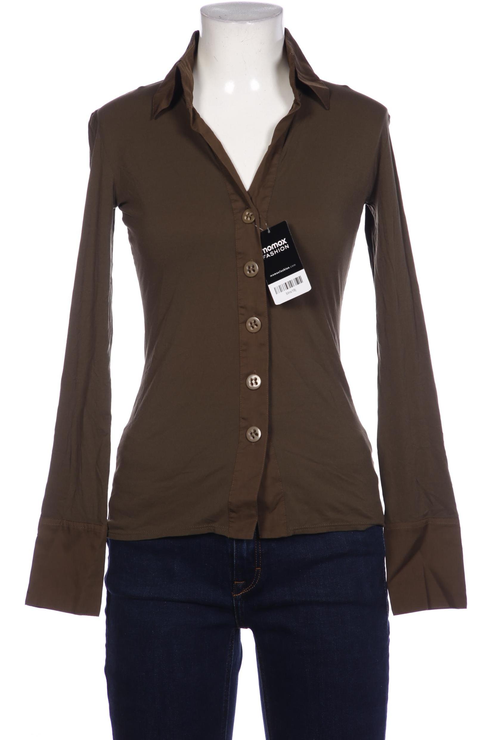 

Marc Cain Damen Bluse, grün
