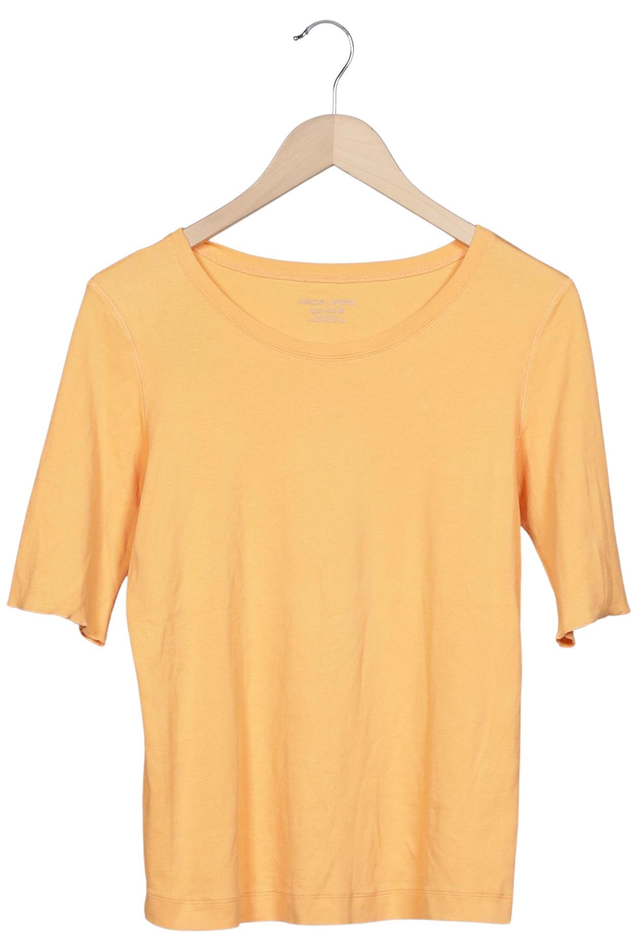

Marc Cain Damen T-Shirt, orange, Gr. 36