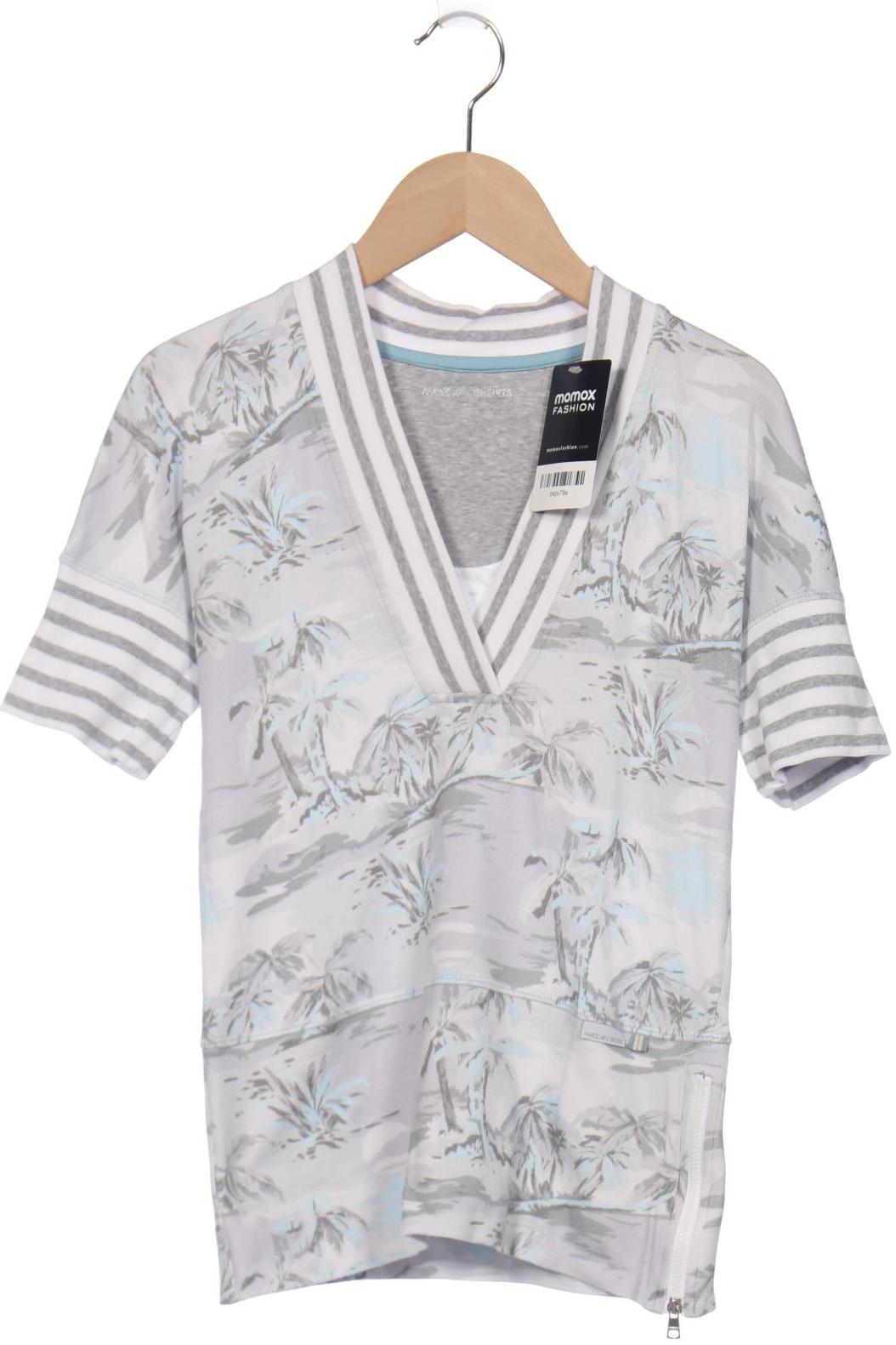 

Marc Cain Damen T-Shirt, grau