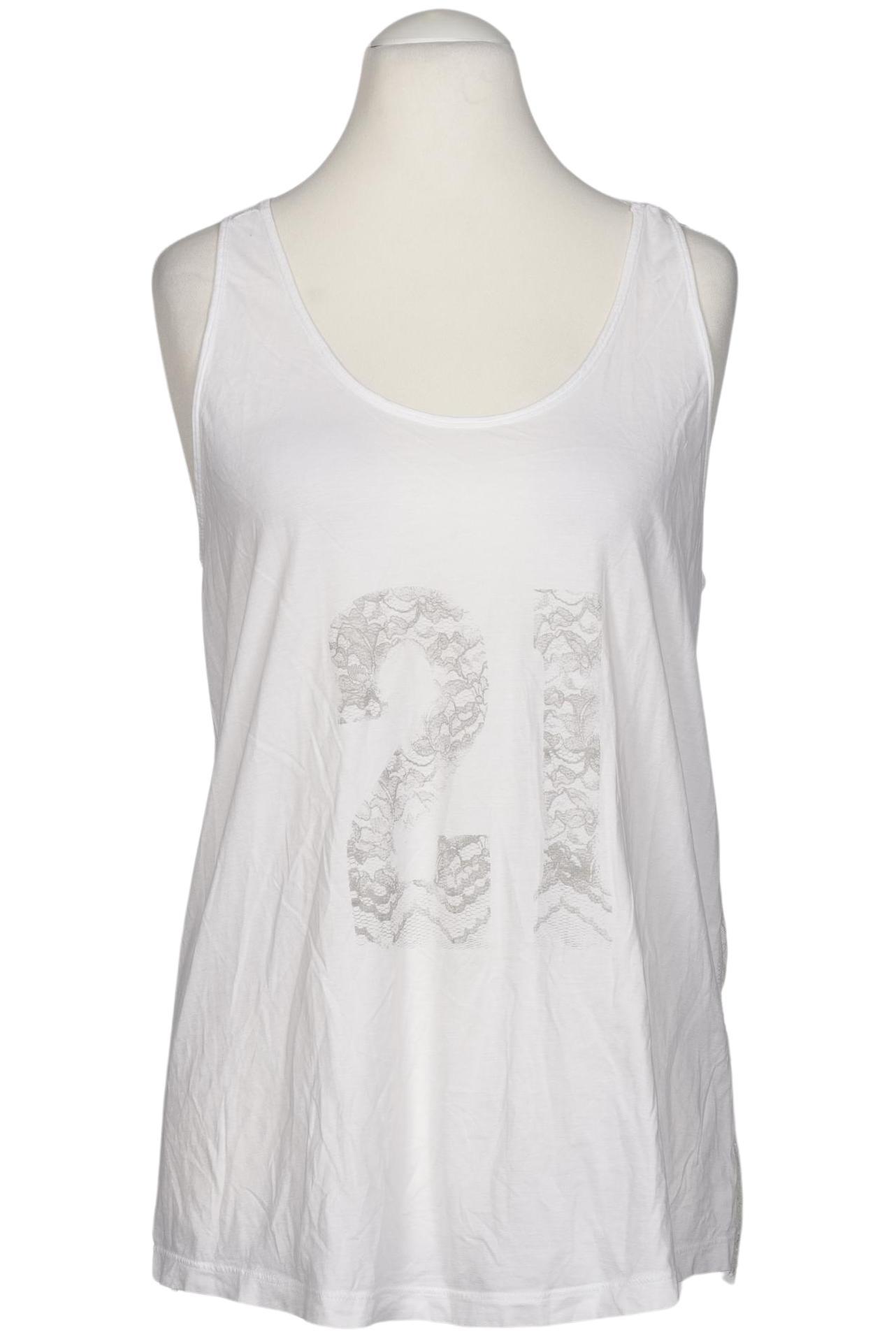 

Marc Cain Damen Top, weiß, Gr. 38