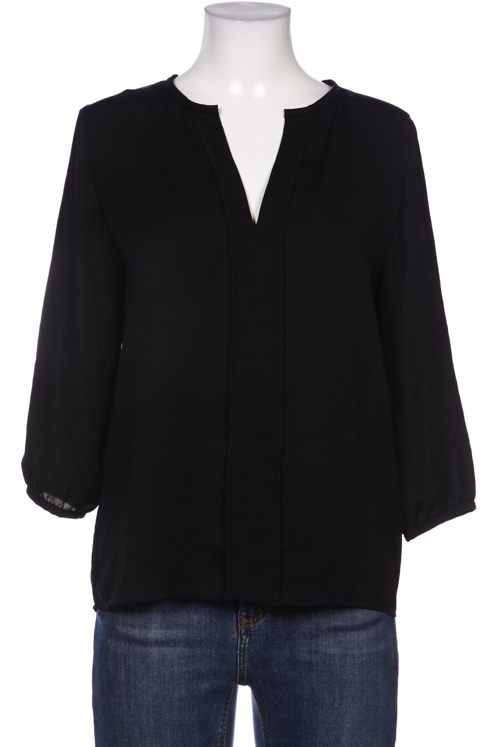 

Marc Cain Damen Bluse, schwarz, Gr. 38