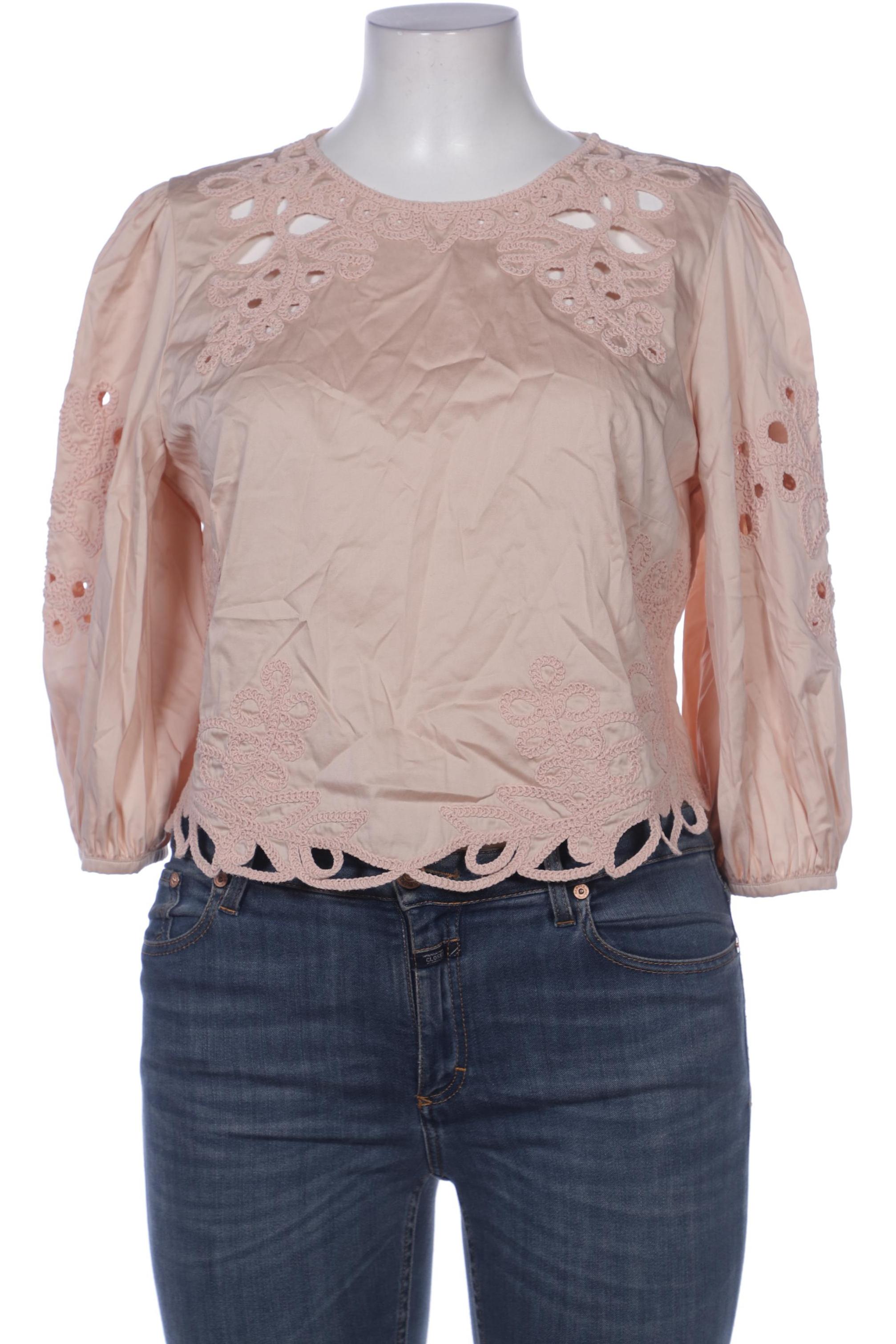 

Marc Cain Damen Bluse, beige, Gr. 42