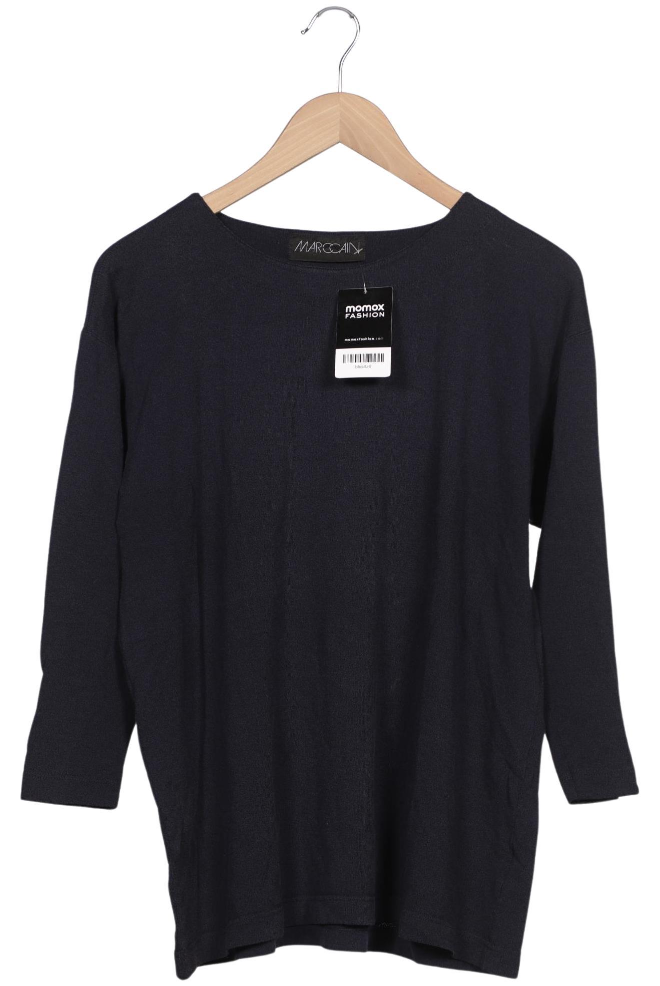 

Marc Cain Damen Pullover, marineblau, Gr. 38