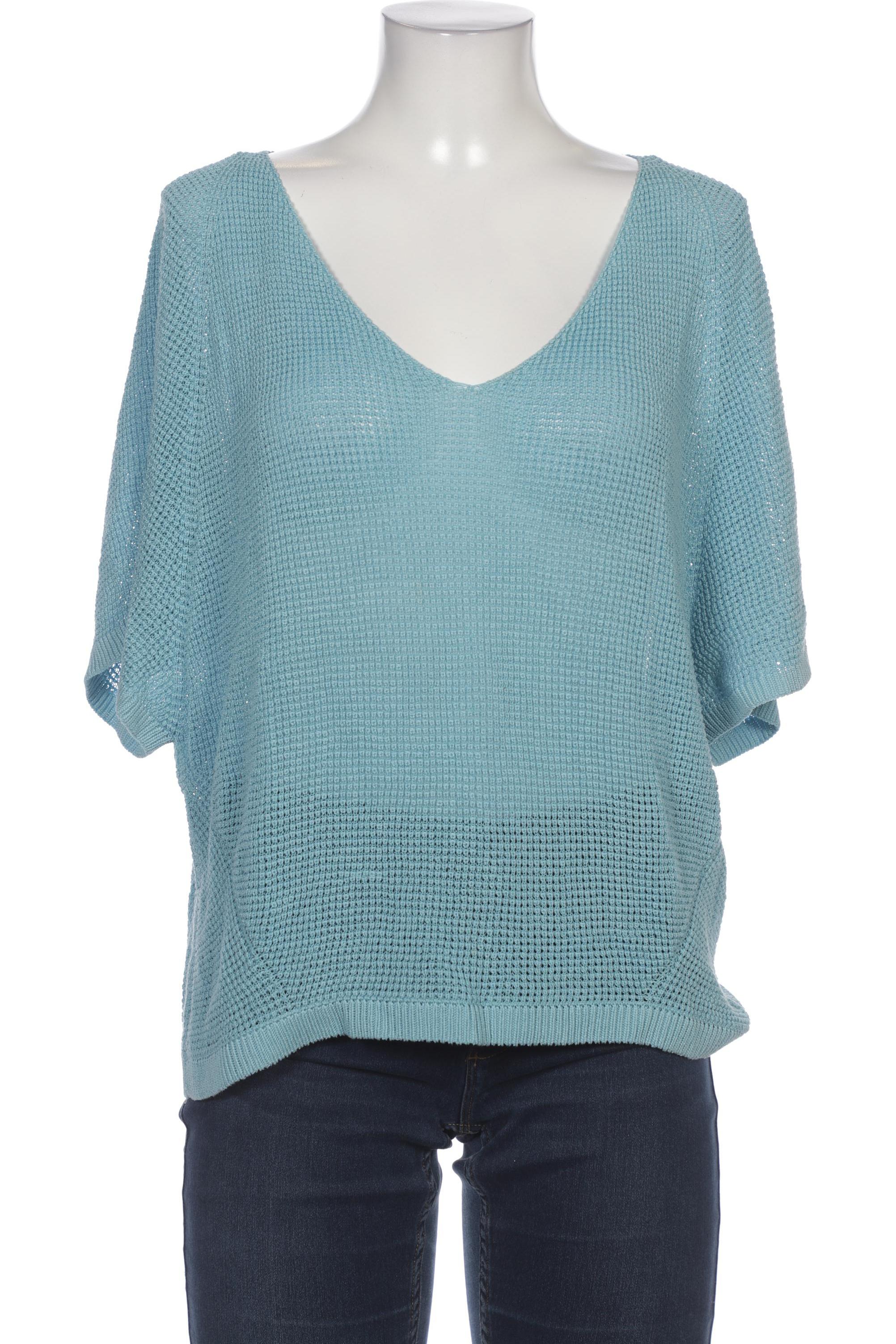 

Marc Cain Damen Pullover, hellblau, Gr. 38