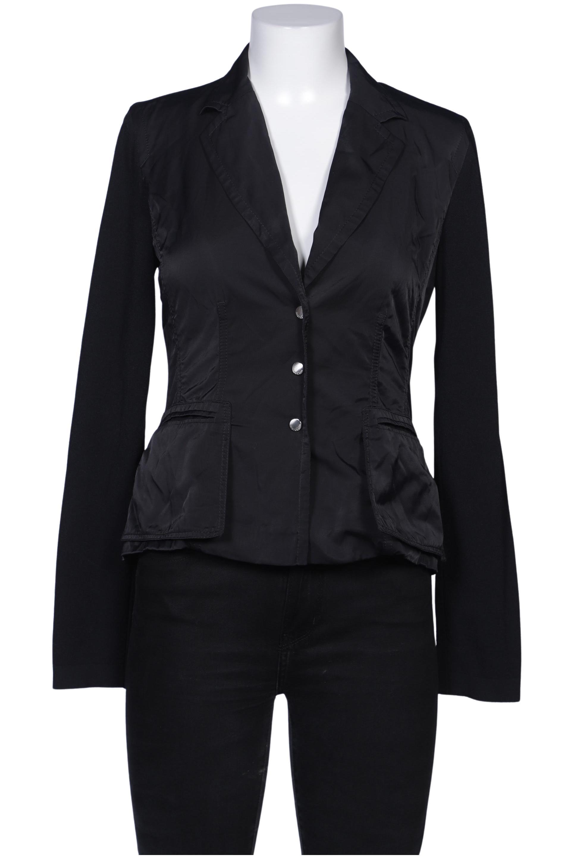 

Marc Cain Damen Blazer, marineblau, Gr. 38