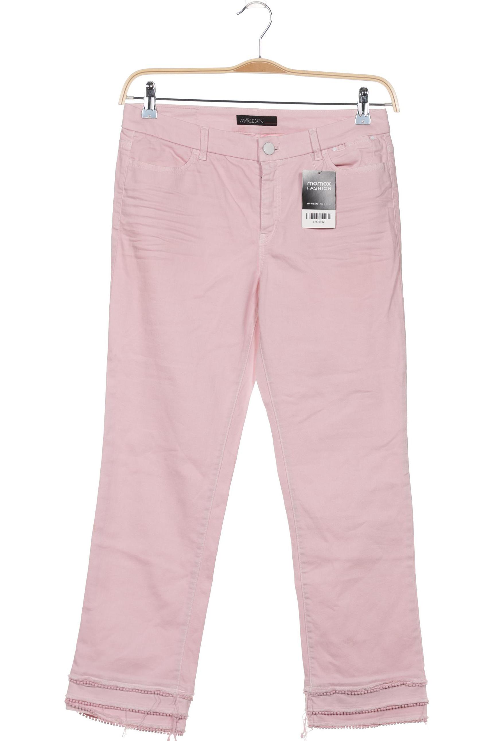 

Marc Cain Damen Jeans, pink, Gr. 38