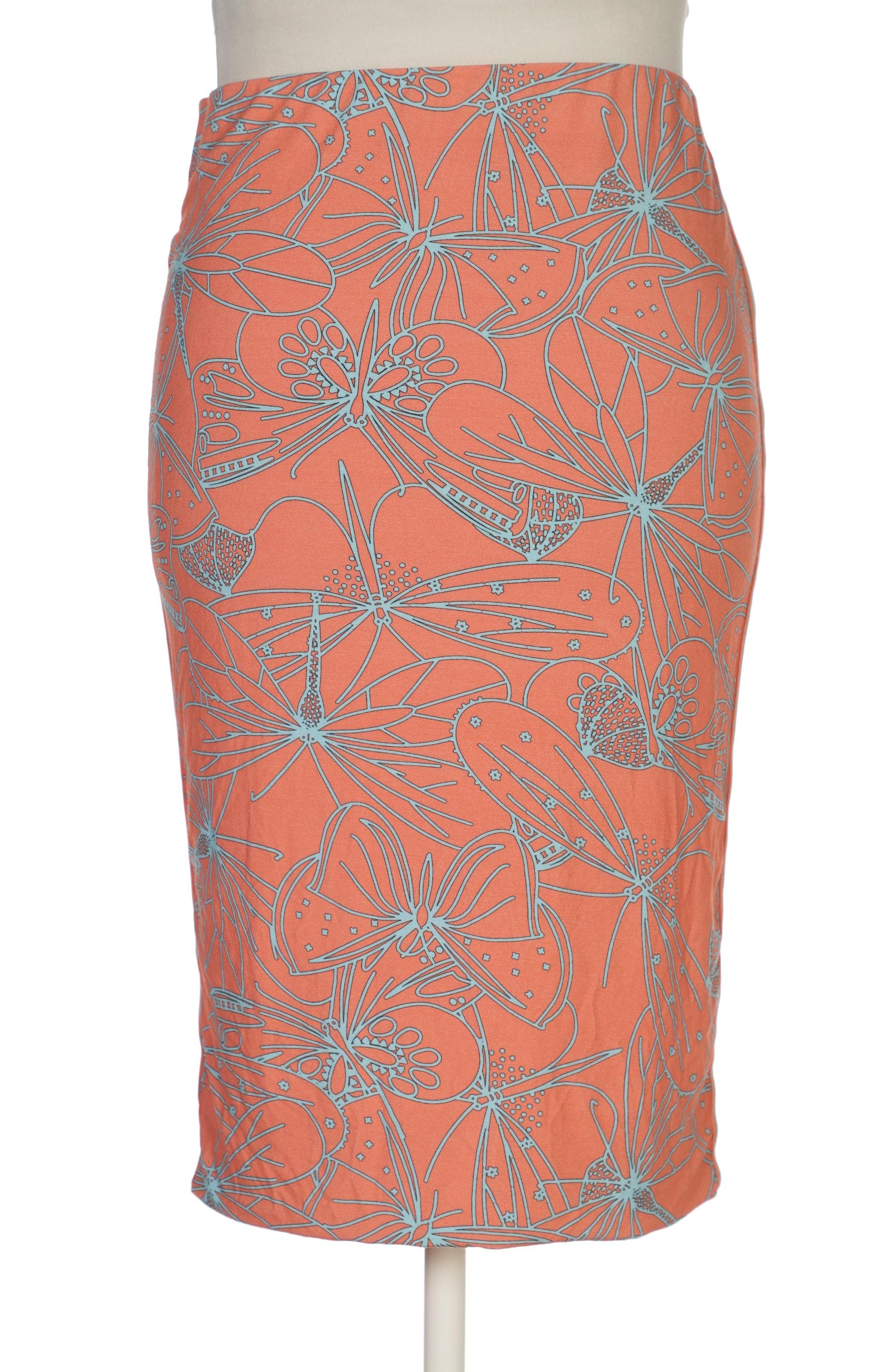 

Marc Cain Damen Rock, orange, Gr. 40