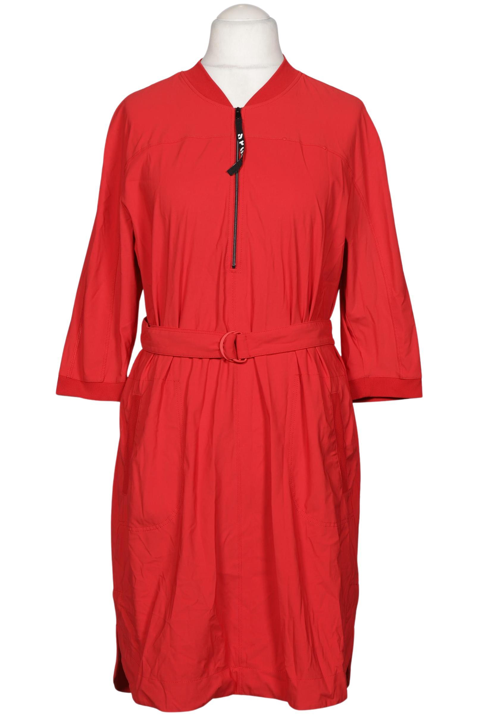 

Marc Cain Damen Kleid, rot, Gr. 44