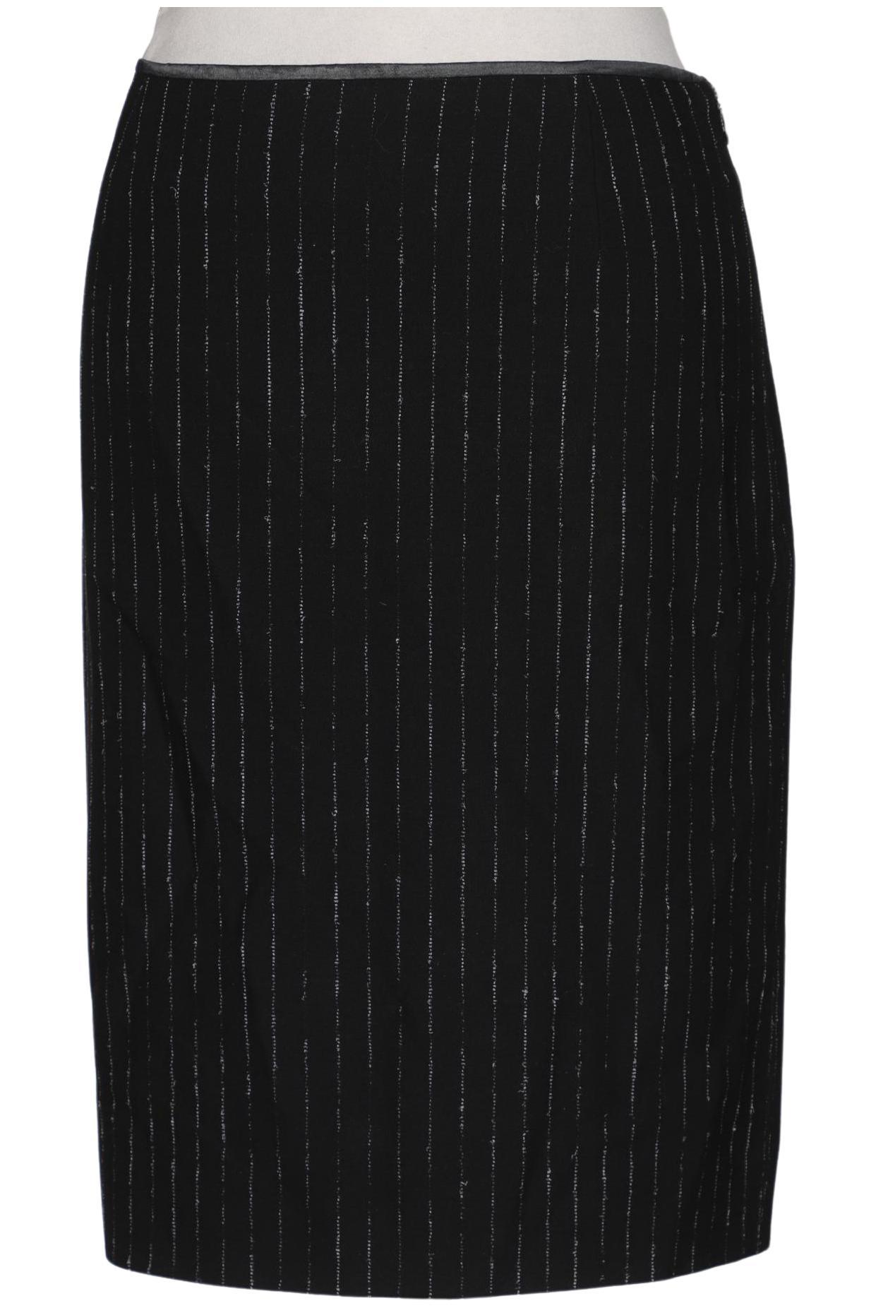 

Marc Cain Damen Rock, schwarz, Gr. 38
