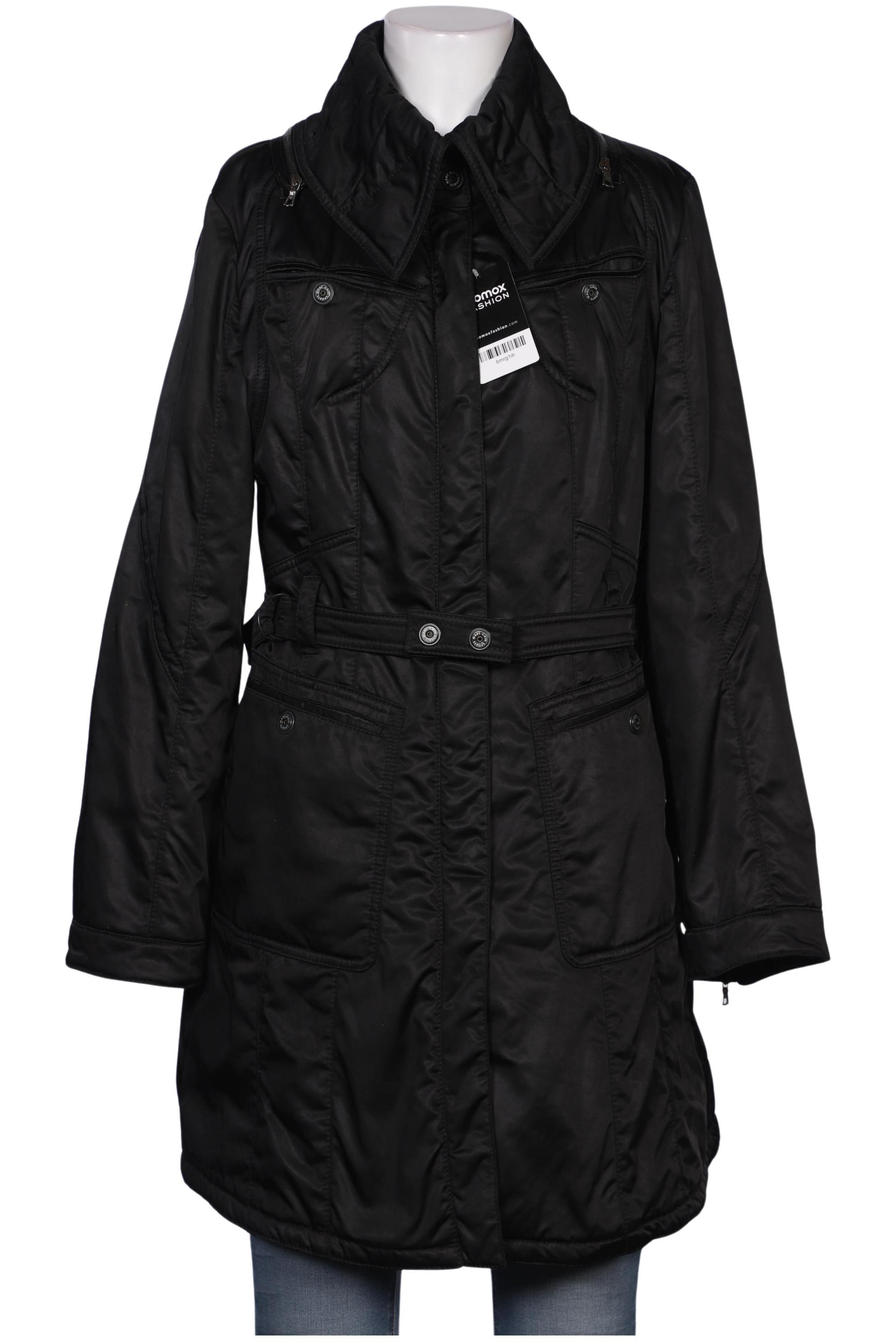 

Marc Cain Damen Mantel, schwarz, Gr. 38