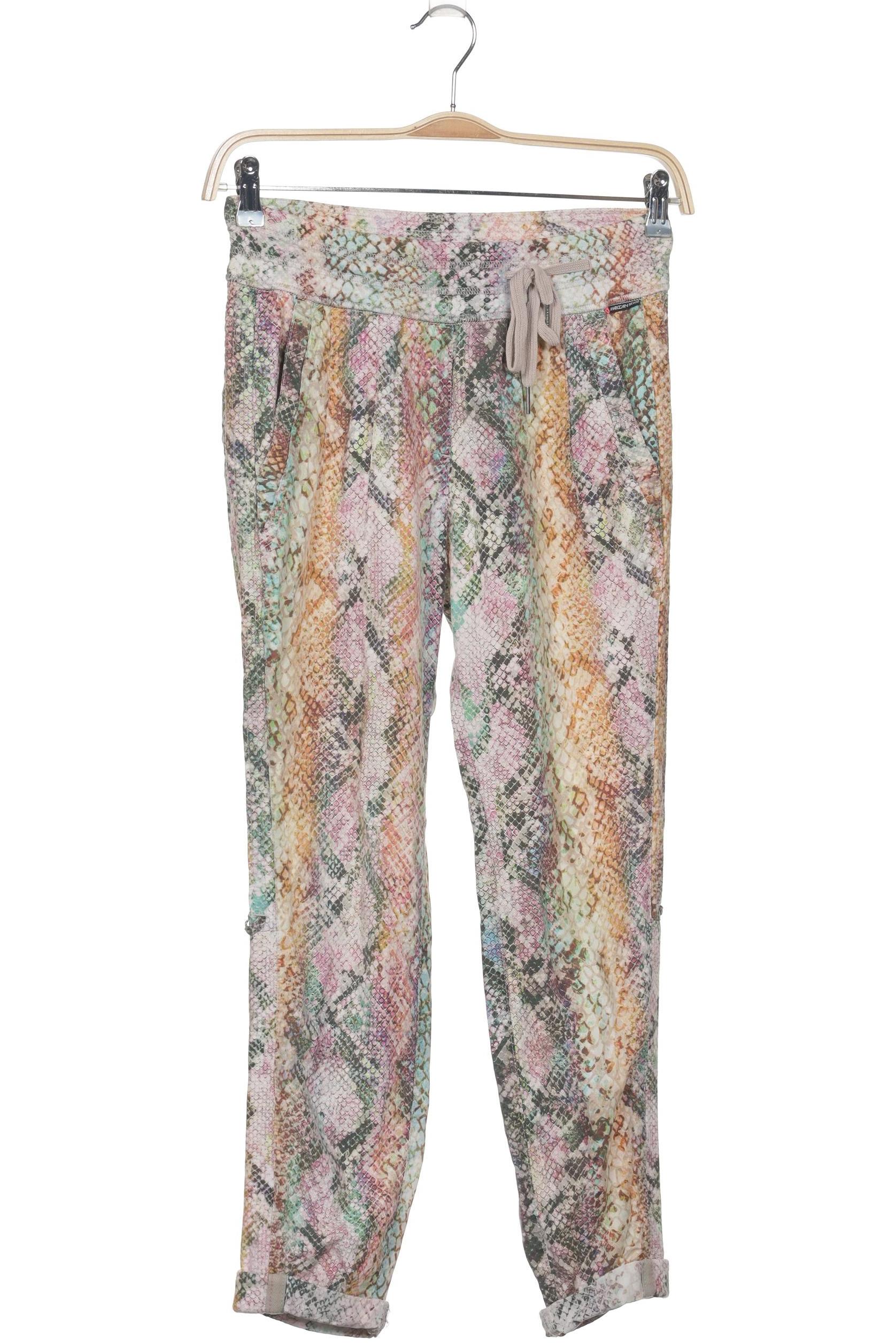 

Marc Cain Damen Stoffhose, mehrfarbig, Gr. 34
