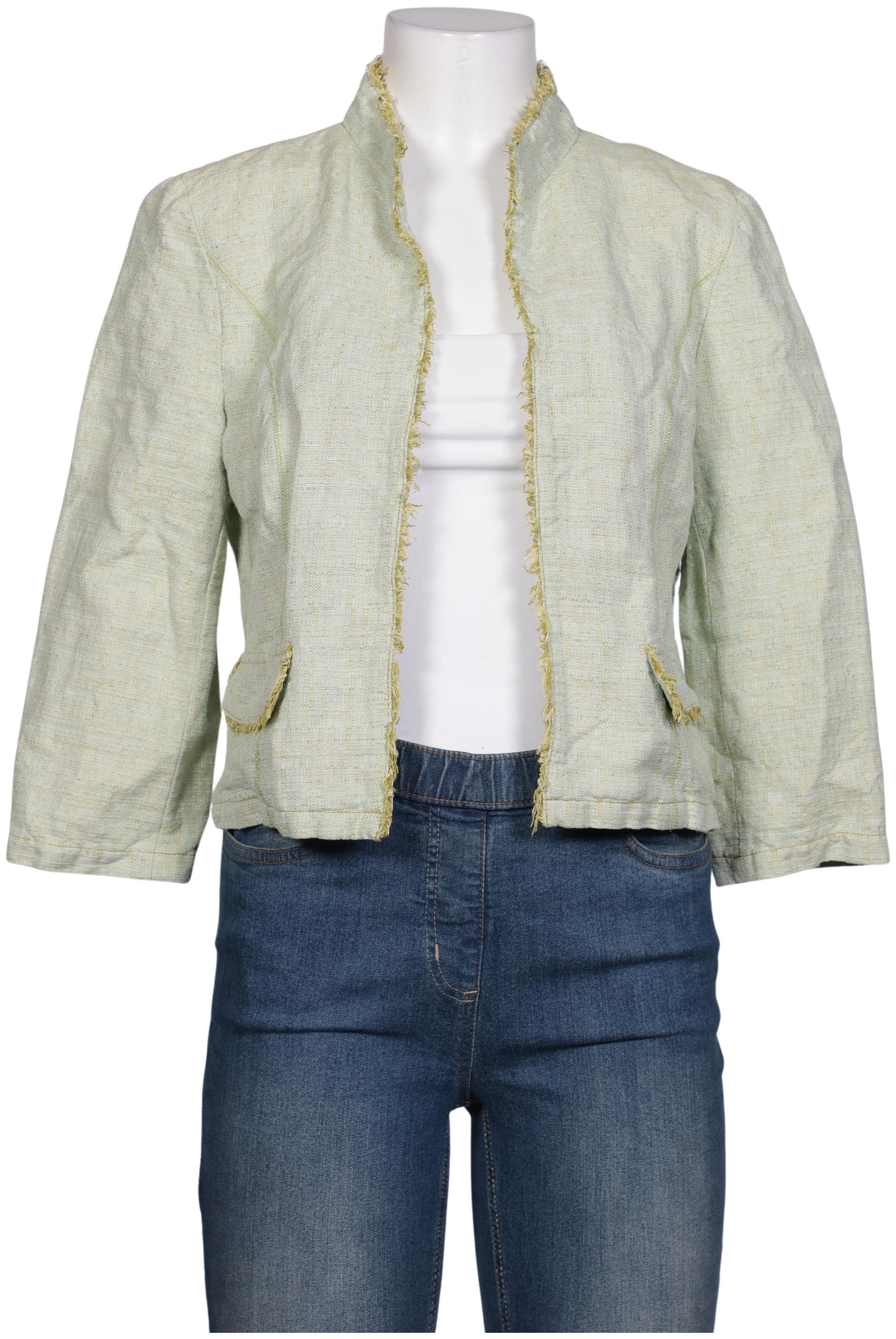 

Marc Cain Damen Blazer, hellgrün, Gr. 40