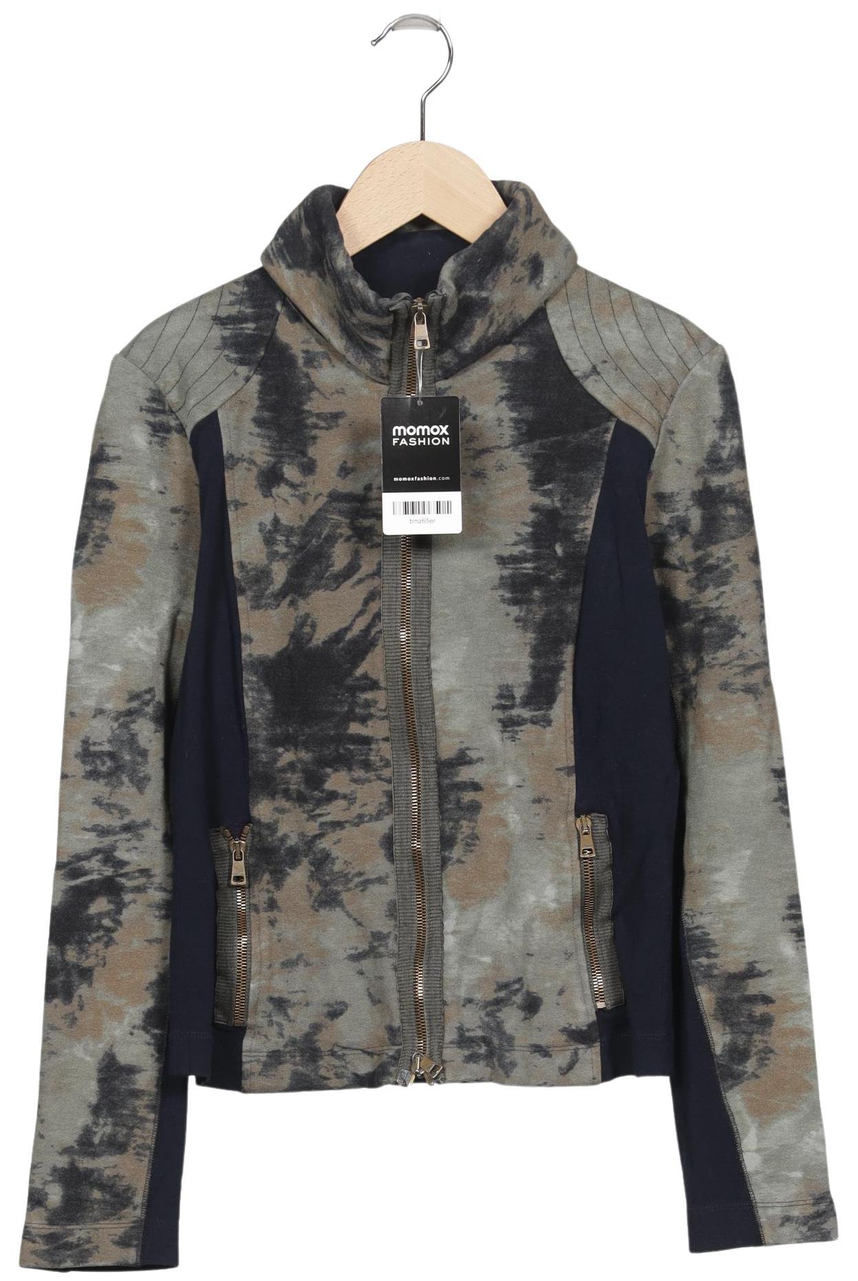 

Marc Cain Damen Sweatshirt, mehrfarbig, Gr. 38