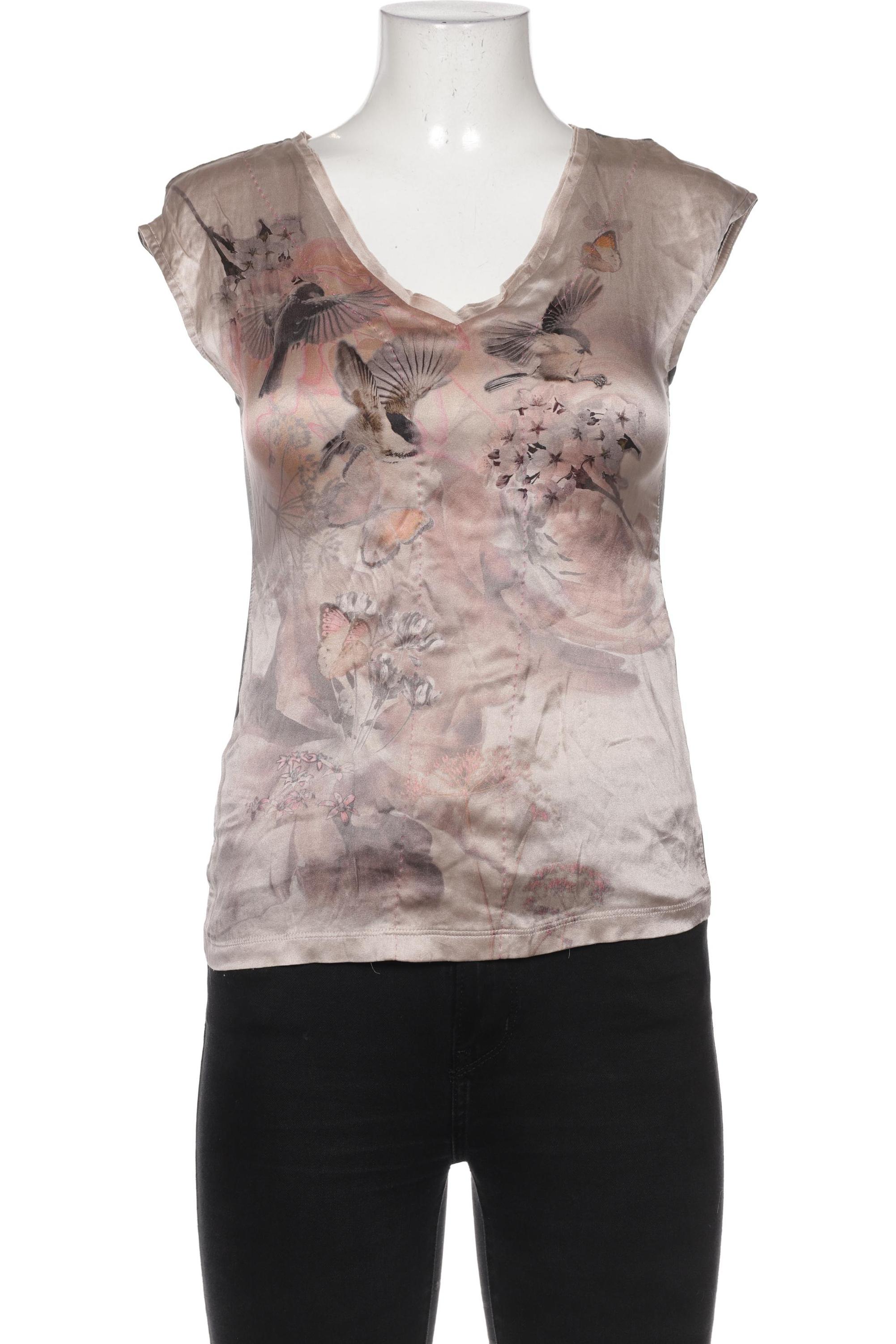 

Marc Cain Damen Top, mehrfarbig, Gr. 38