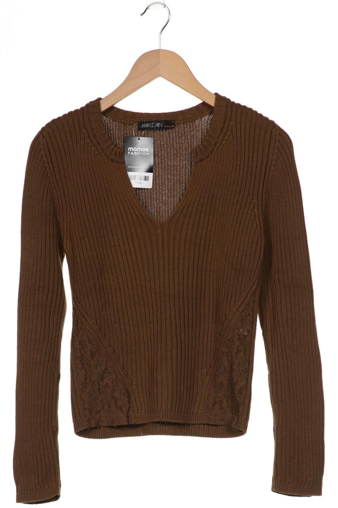 

Marc Cain Damen Pullover, braun, Gr. 40