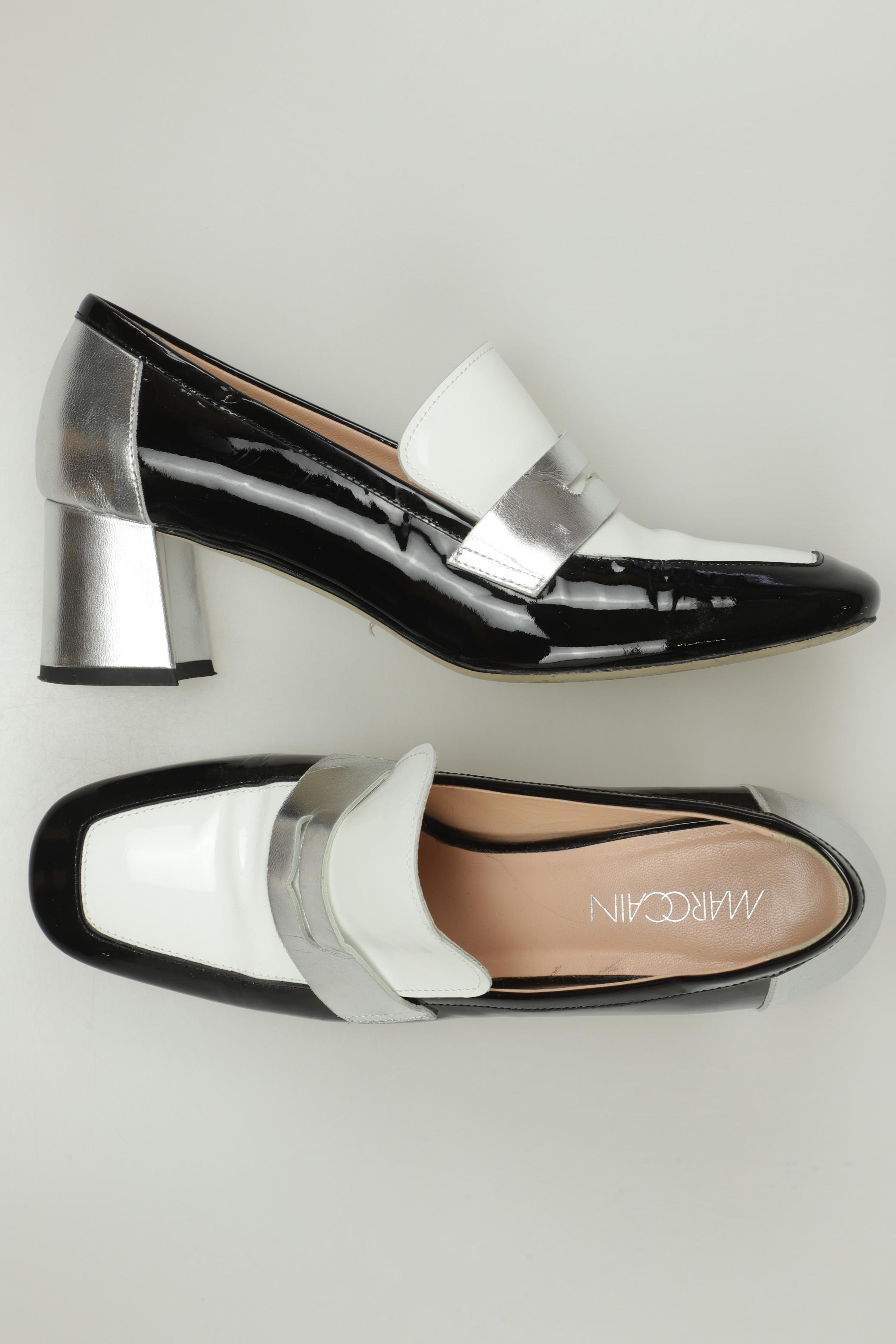

Marc Cain Damen Pumps, schwarz, Gr. 41