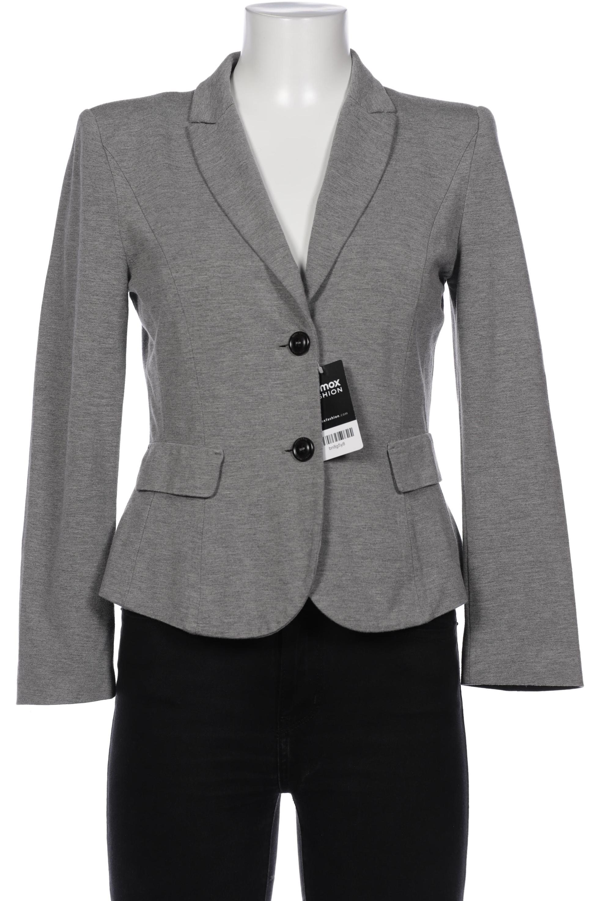

Marc Cain Damen Blazer, grau, Gr. 40