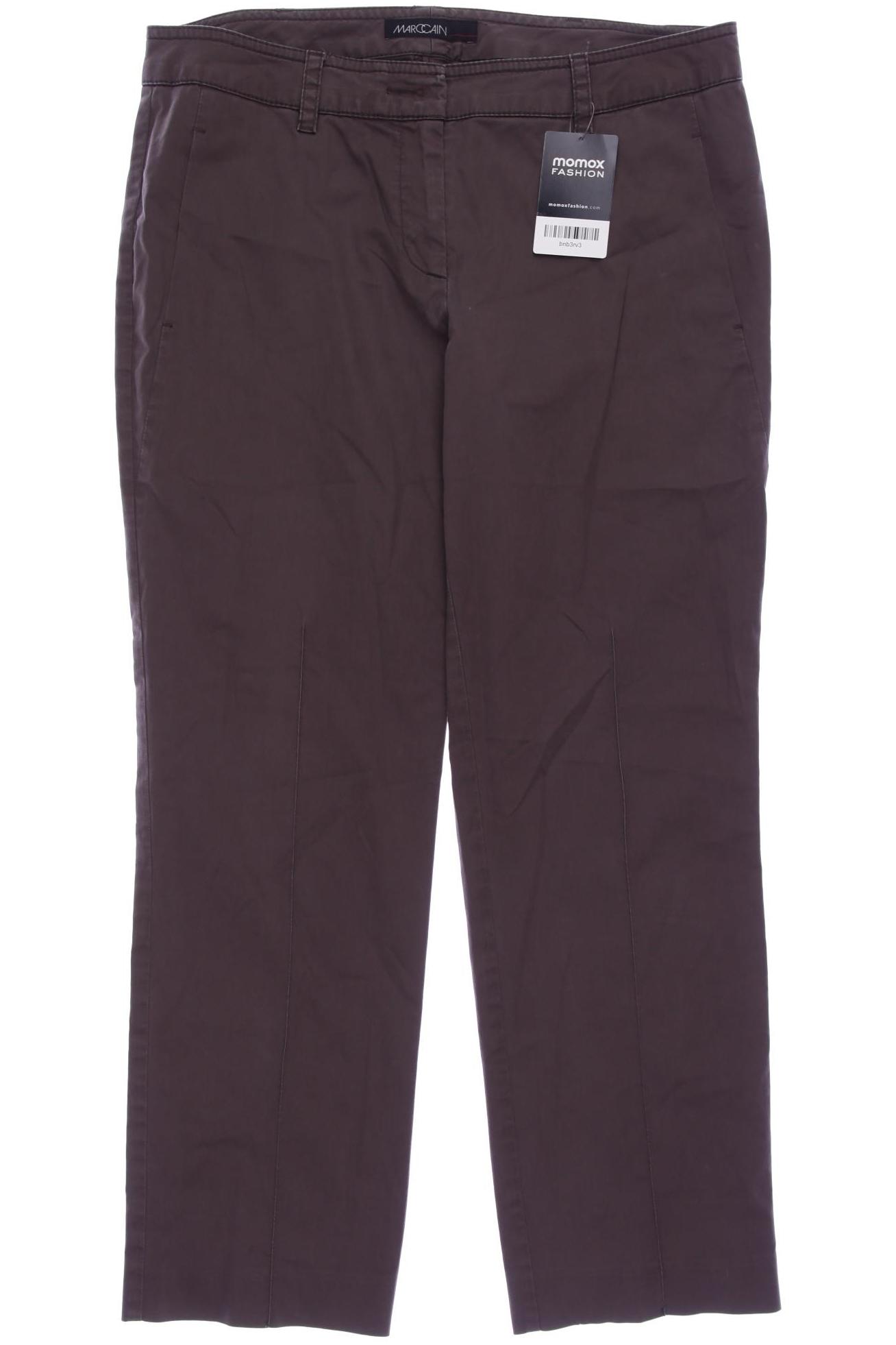 

Marc Cain Damen Stoffhose, braun