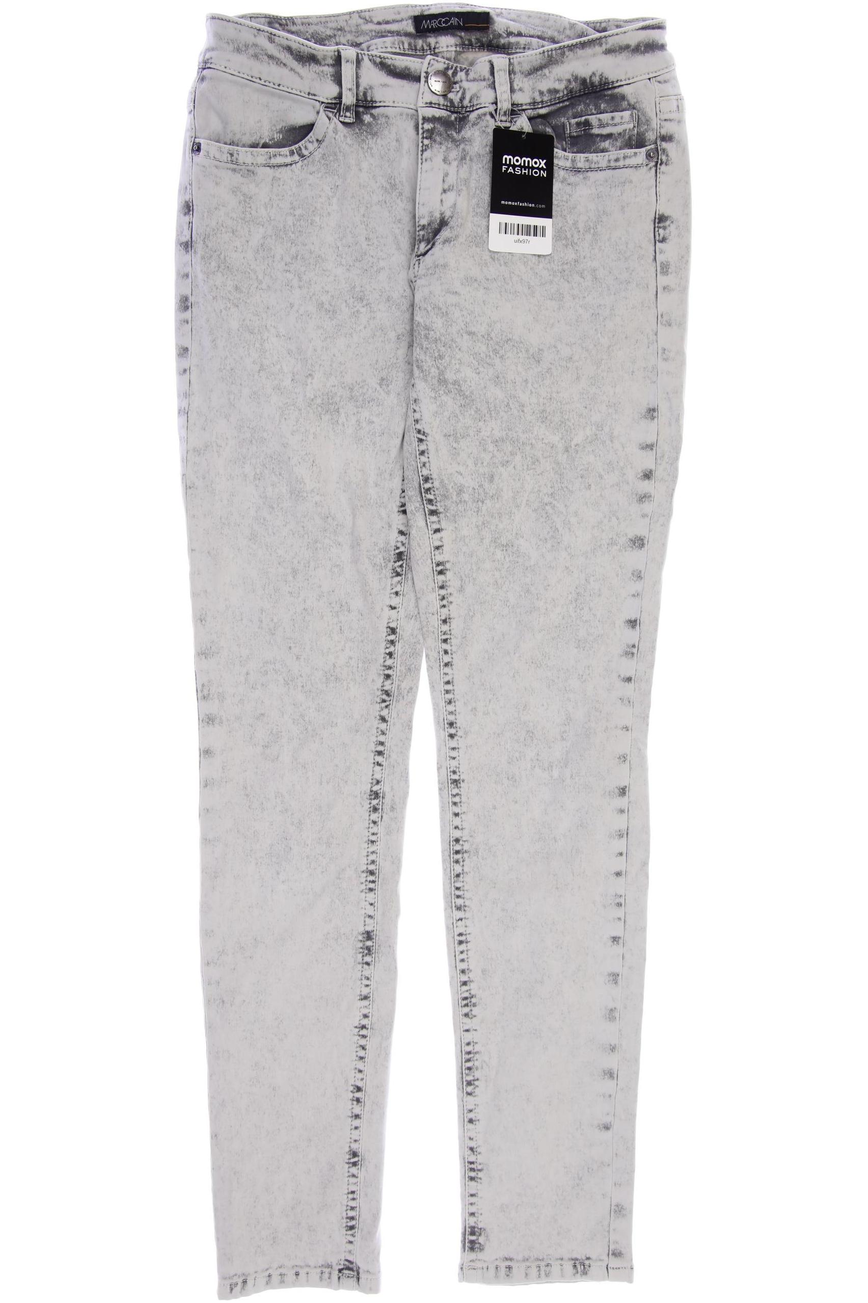 

Marc Cain Damen Jeans, grau, Gr. 36