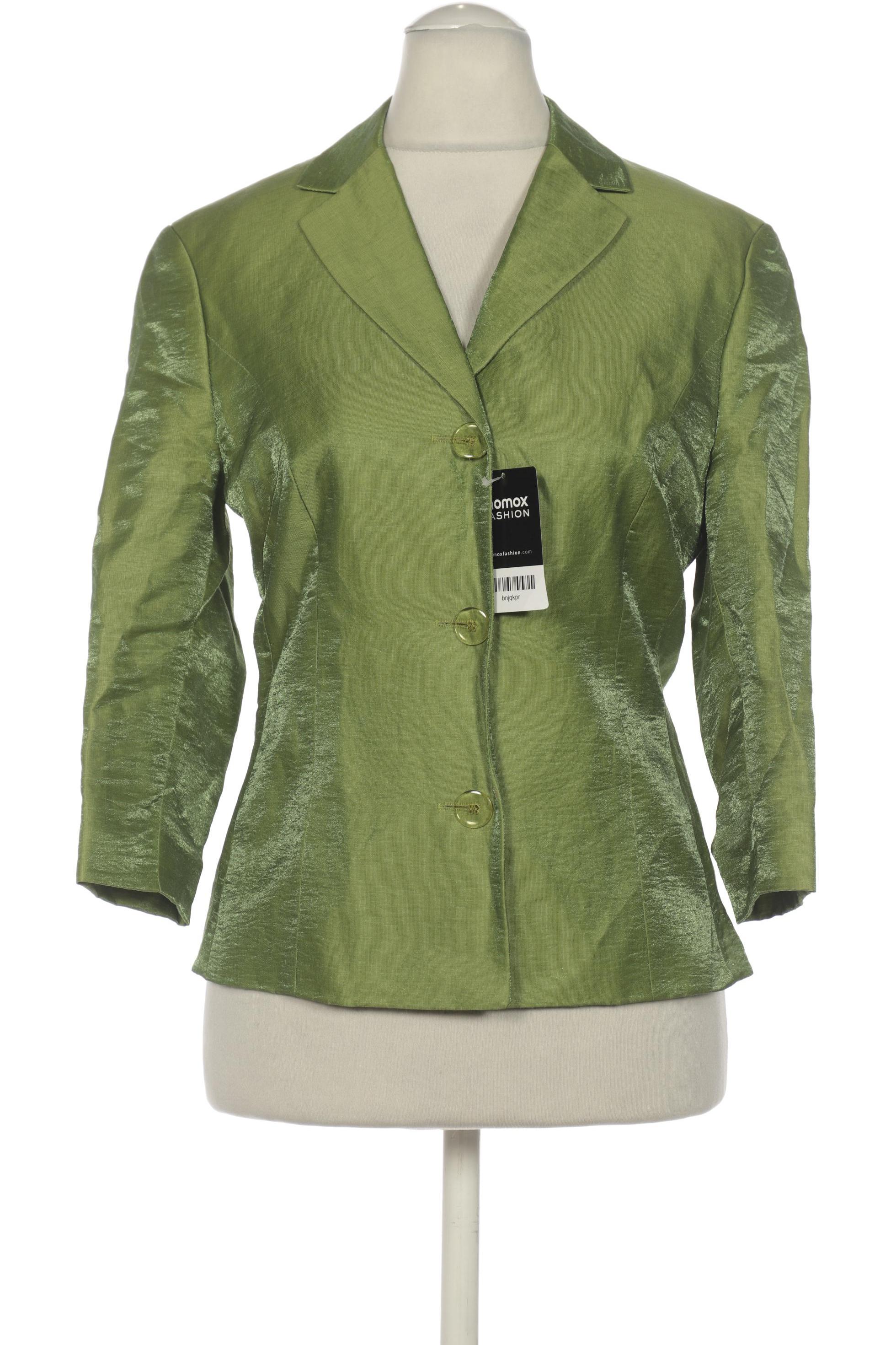

Marc Cain Damen Blazer, grün, Gr. 36