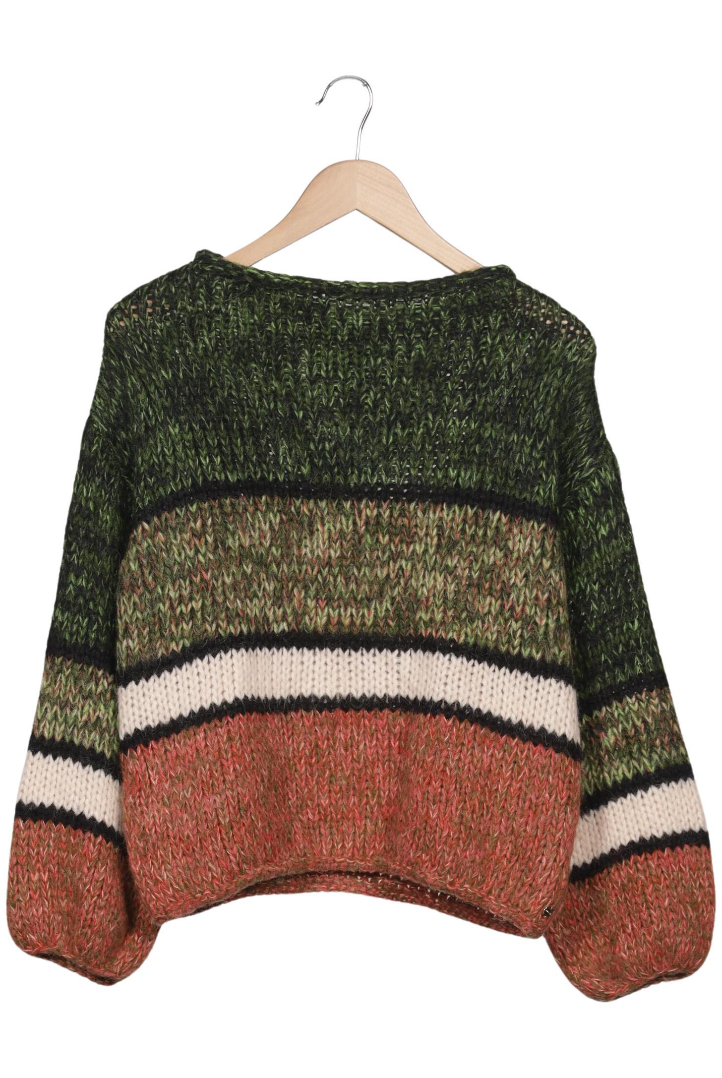 

Marc Cain Damen Pullover, mehrfarbig, Gr. 36