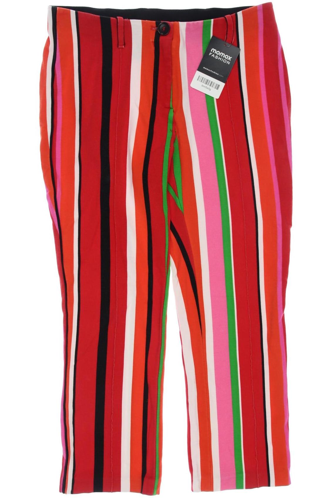 

Marc Cain Damen Stoffhose, rot, Gr. 38