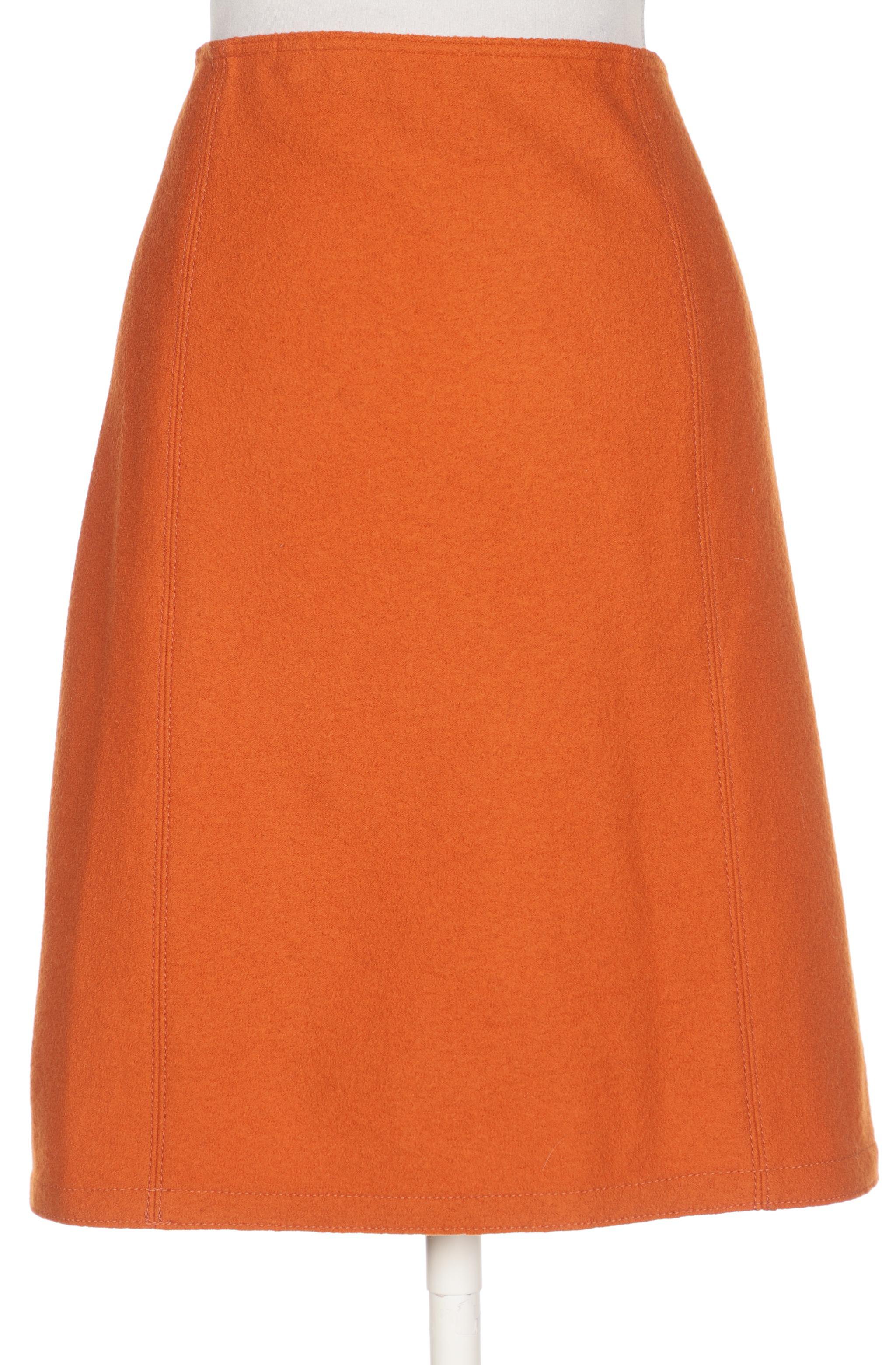 

Marc Cain Damen Rock, orange, Gr. 40