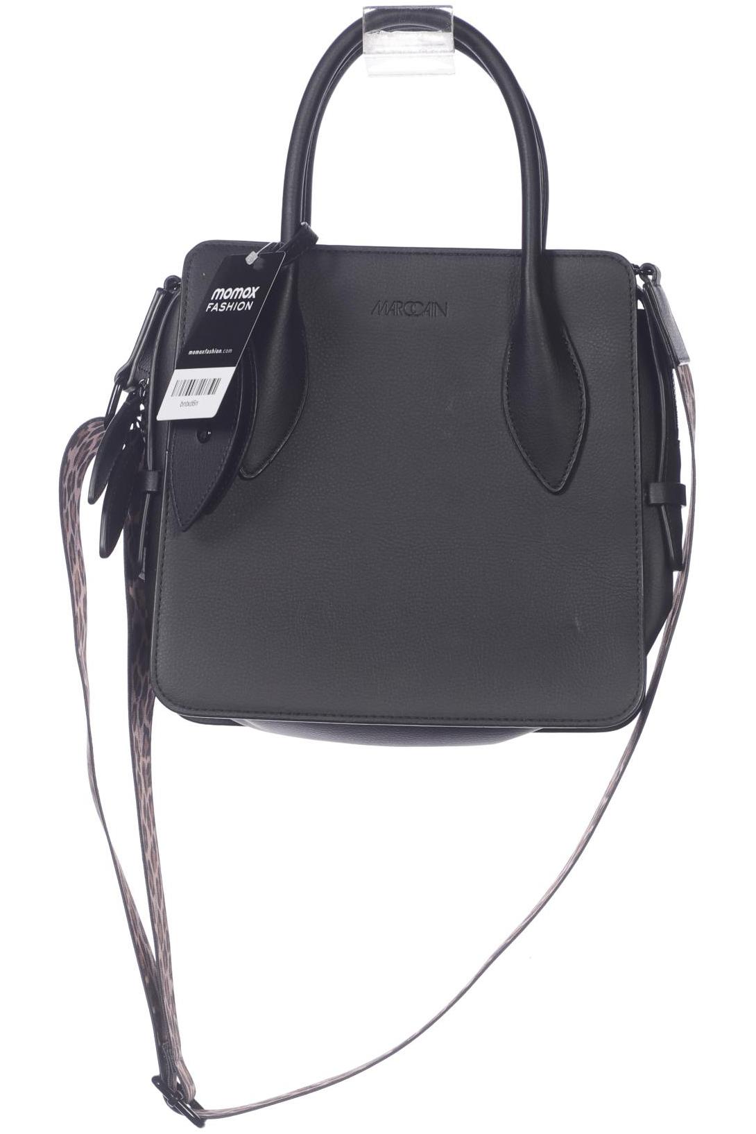 

Marc Cain Damen Handtasche, schwarz, Gr.