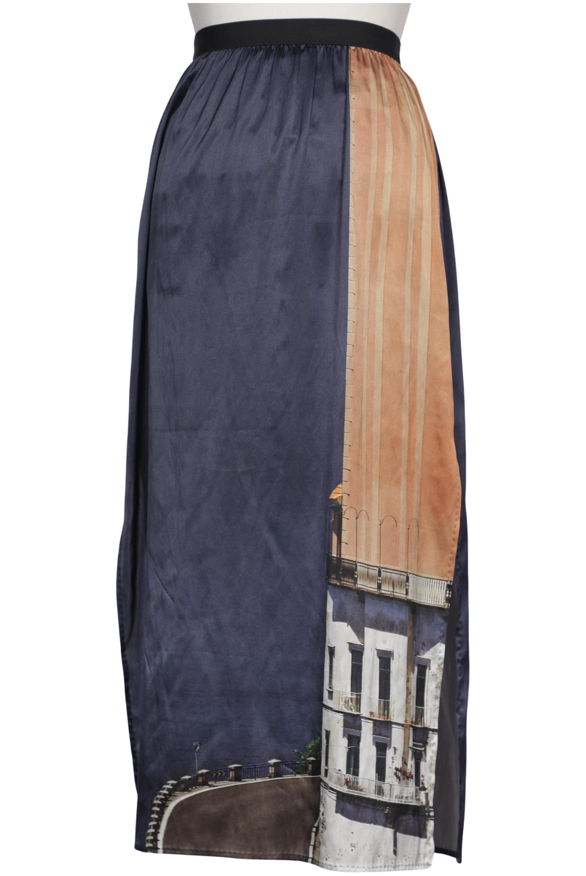 

Marc Cain Damen Rock, marineblau, Gr. 34