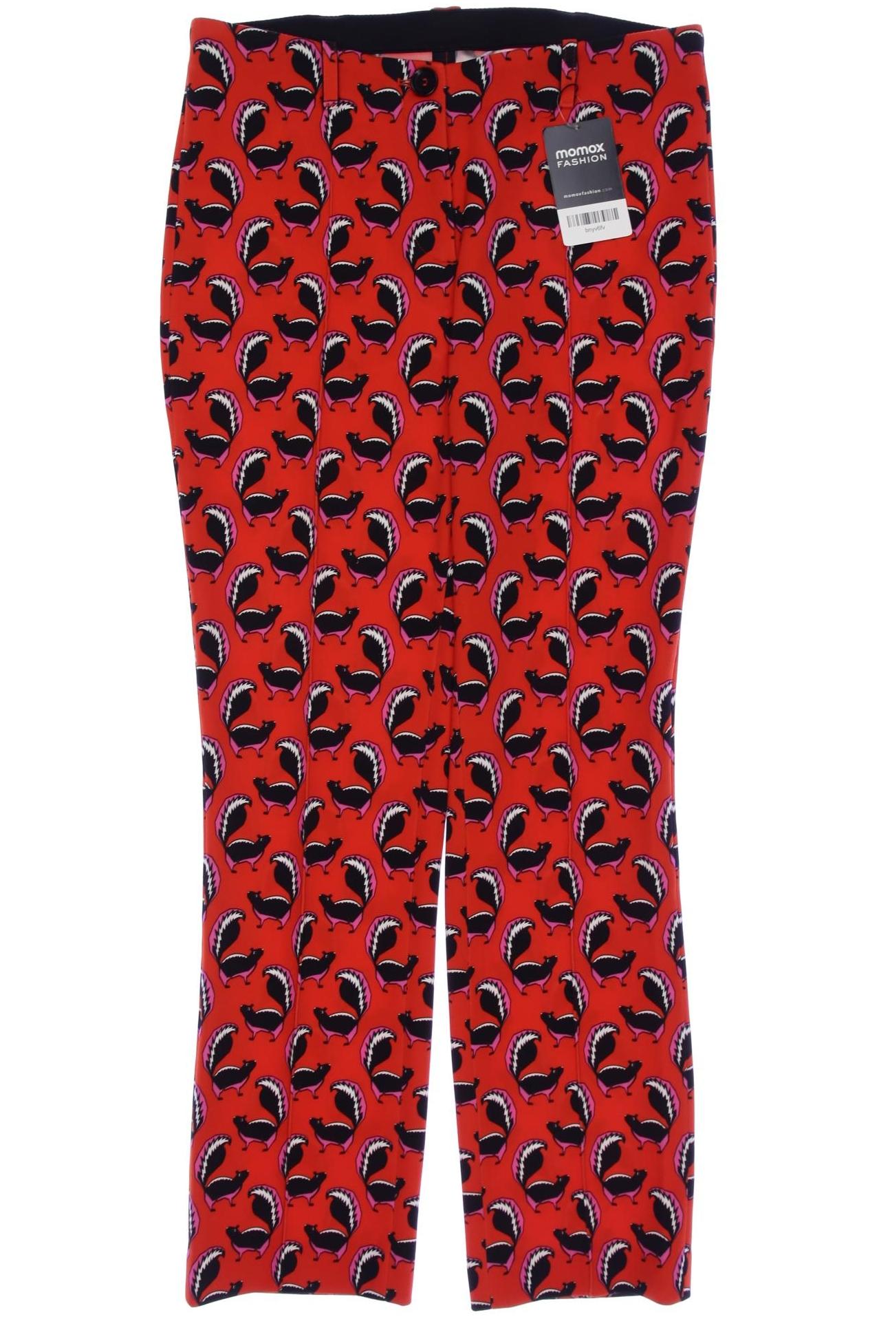 

Marc Cain Damen Stoffhose, rot, Gr. 36