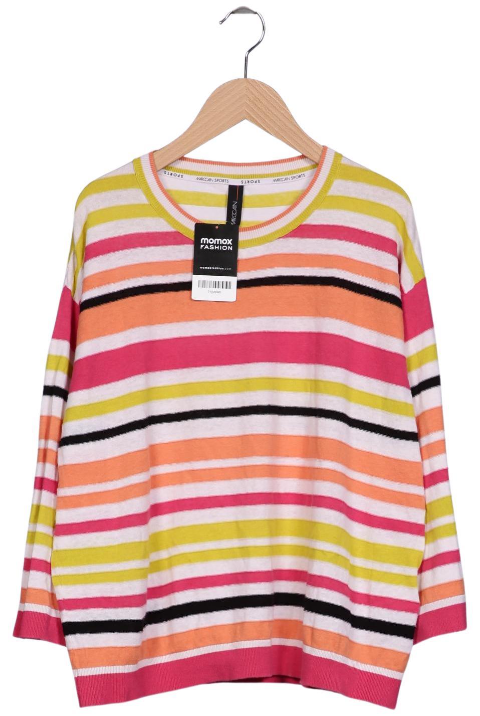 

Marc Cain Damen Pullover, pink, Gr. 44