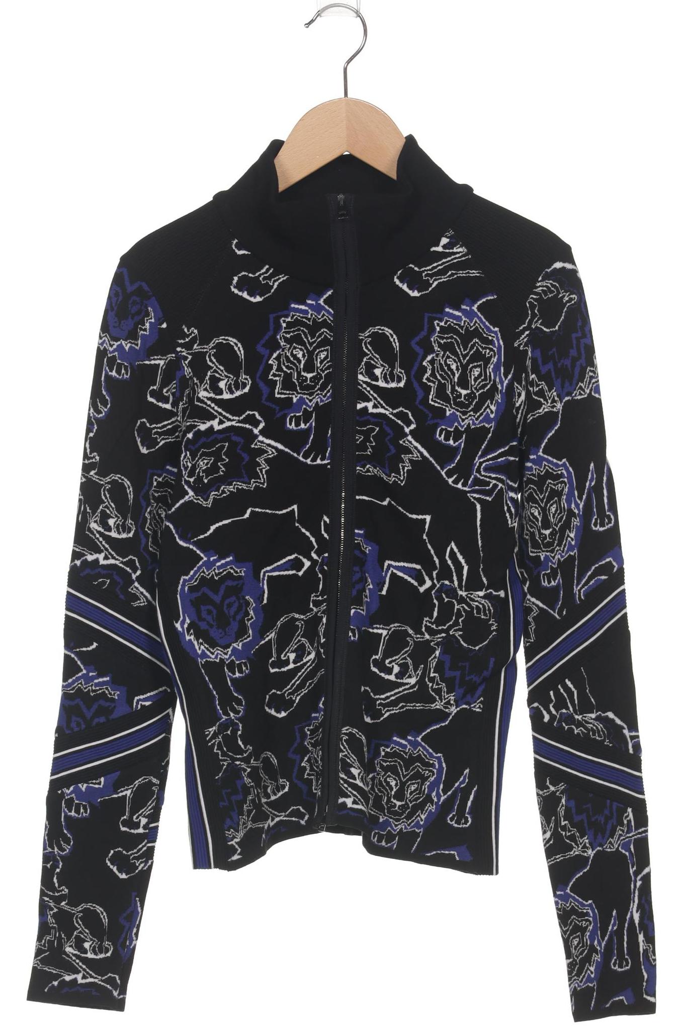 

Marc Cain Damen Strickjacke, schwarz, Gr. 34