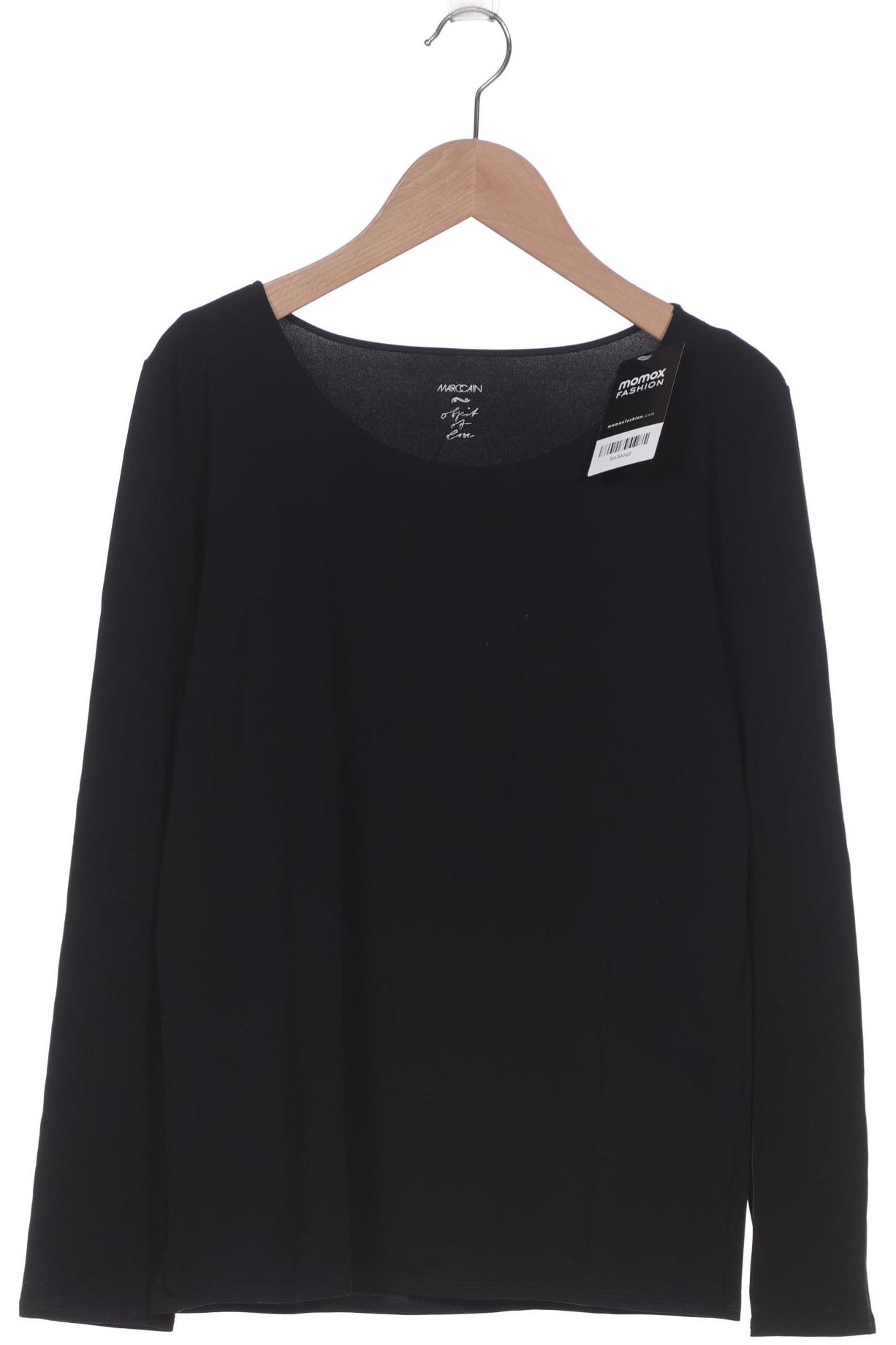 

Marc Cain Damen Langarmshirt, schwarz