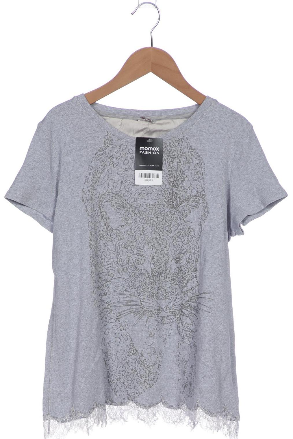 

Marc Cain Damen T-Shirt, grau, Gr. 42