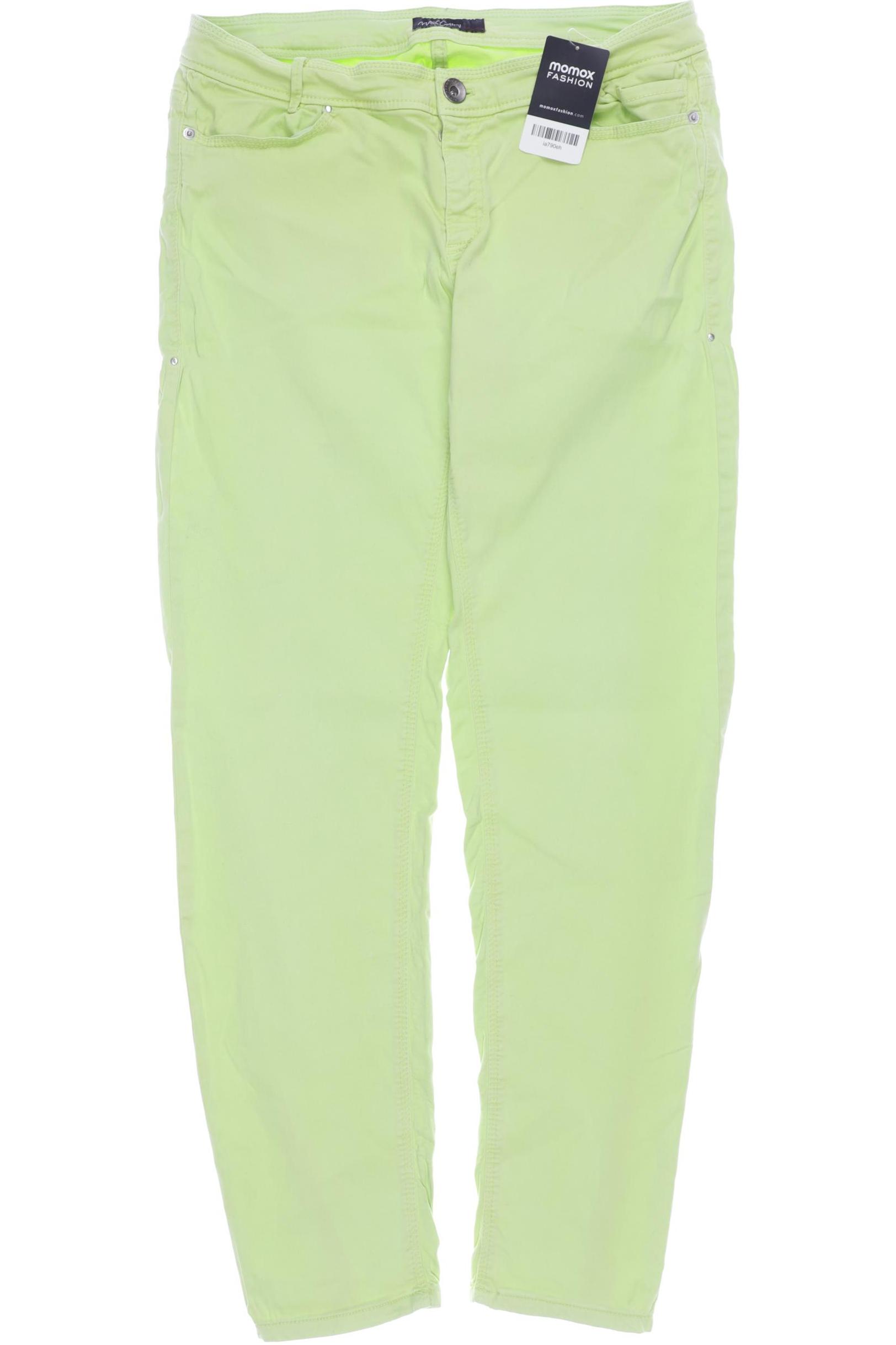 

Marc Cain Damen Jeans, grün, Gr. 31