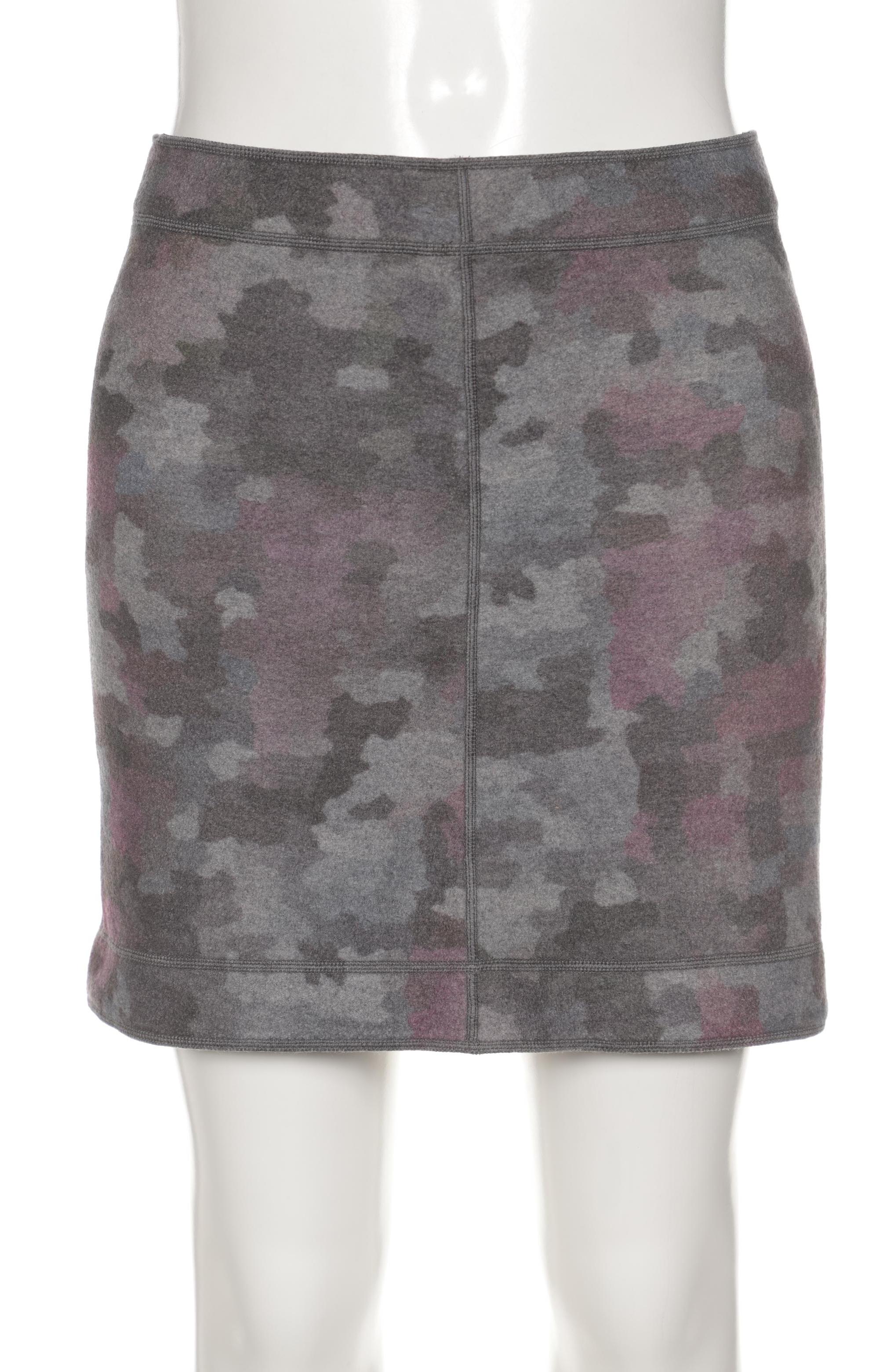 

Marc Cain Damen Rock, grau