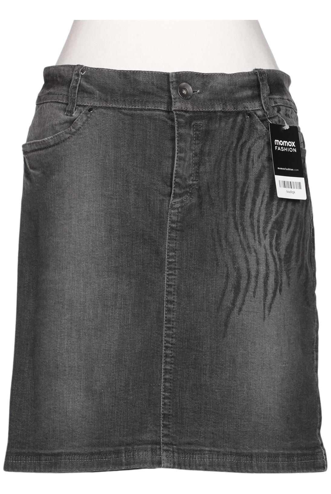 

Marc Cain Damen Rock, grau, Gr. 38