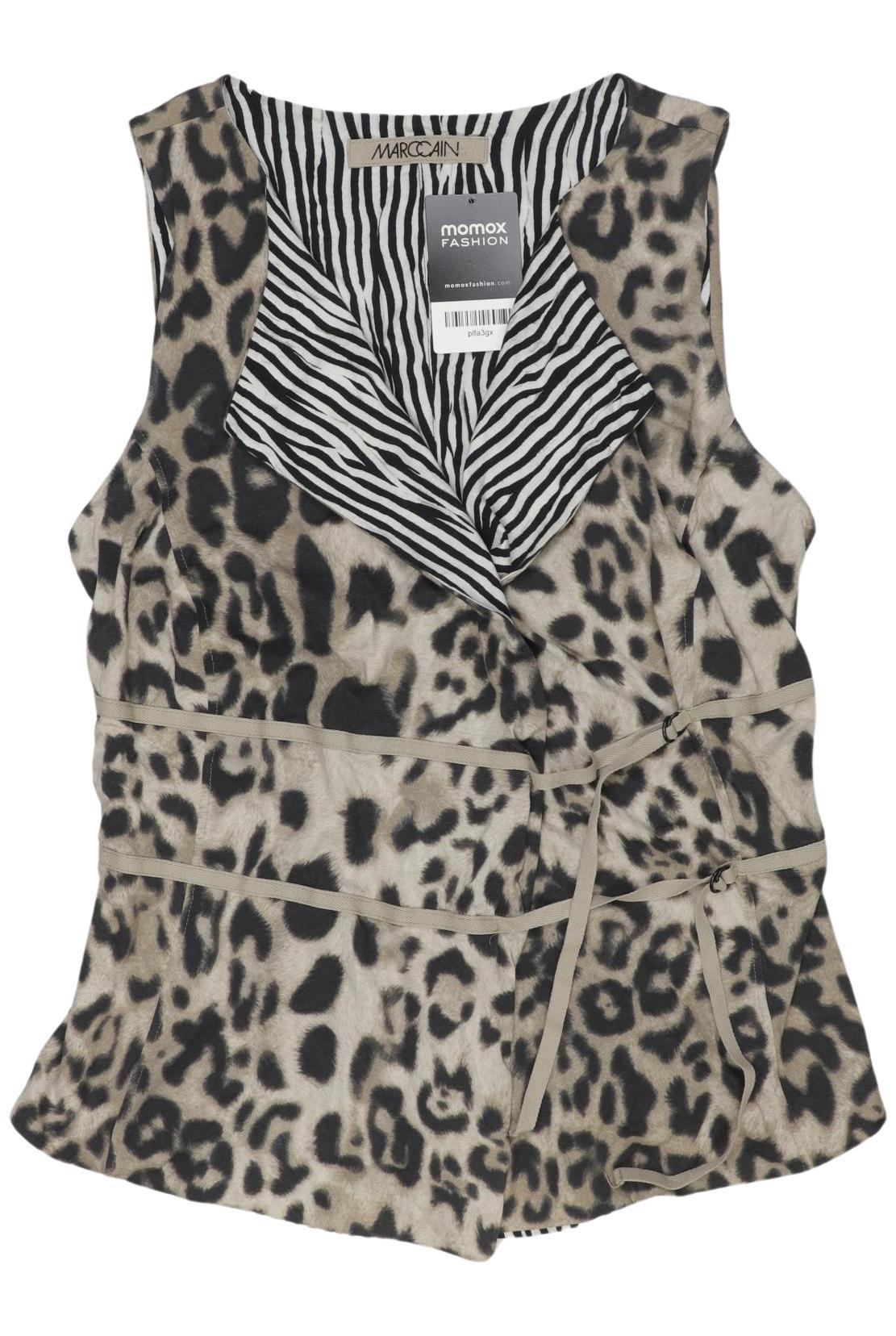

Marc Cain Damen Weste, beige, Gr. 38