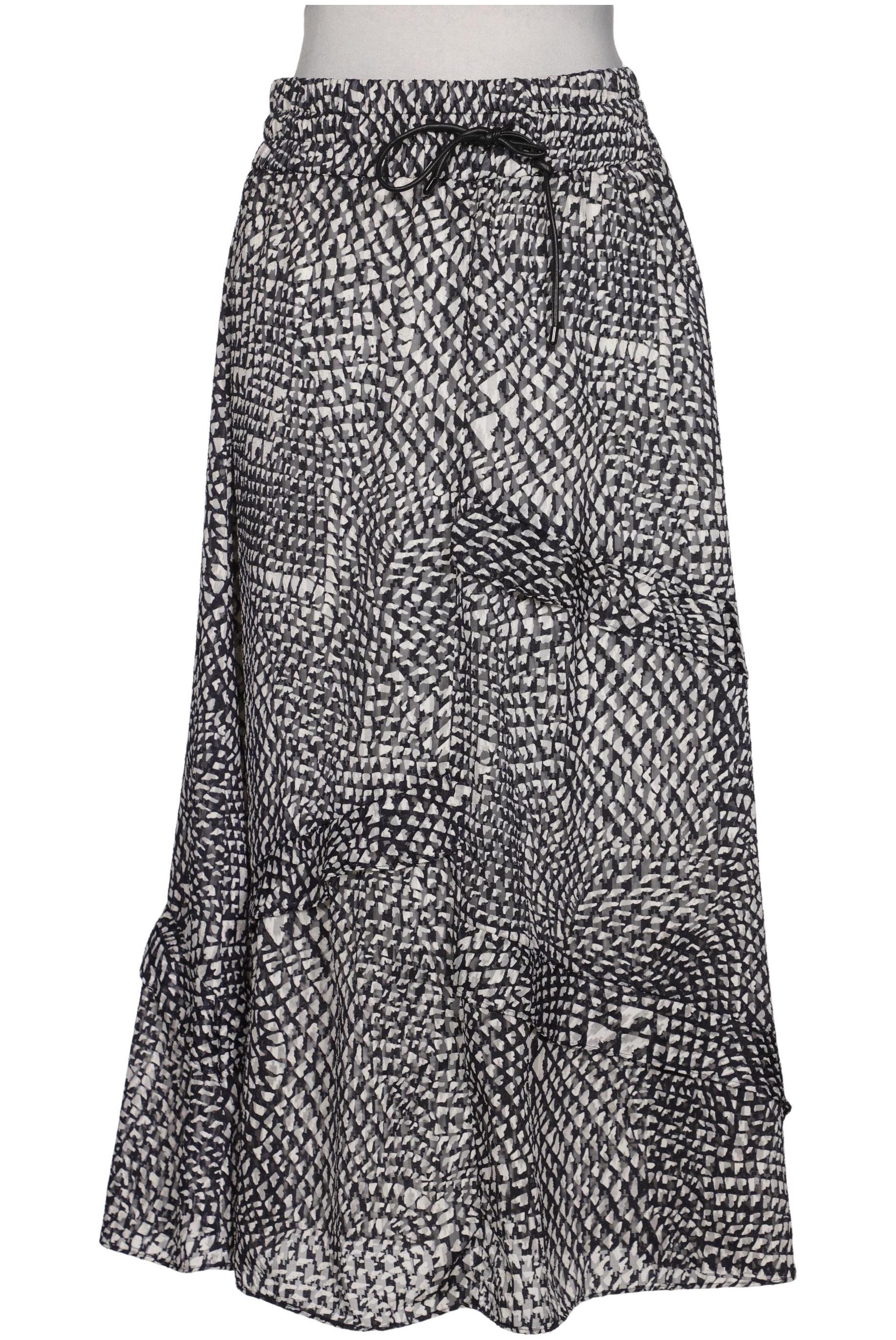 

Marc Cain Damen Rock, grau, Gr. 40