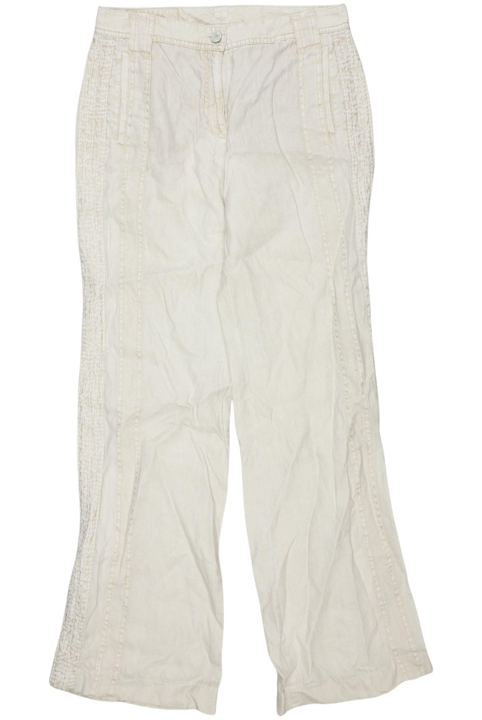 

Marc Cain Damen Stoffhose, cremeweiß, Gr. 38