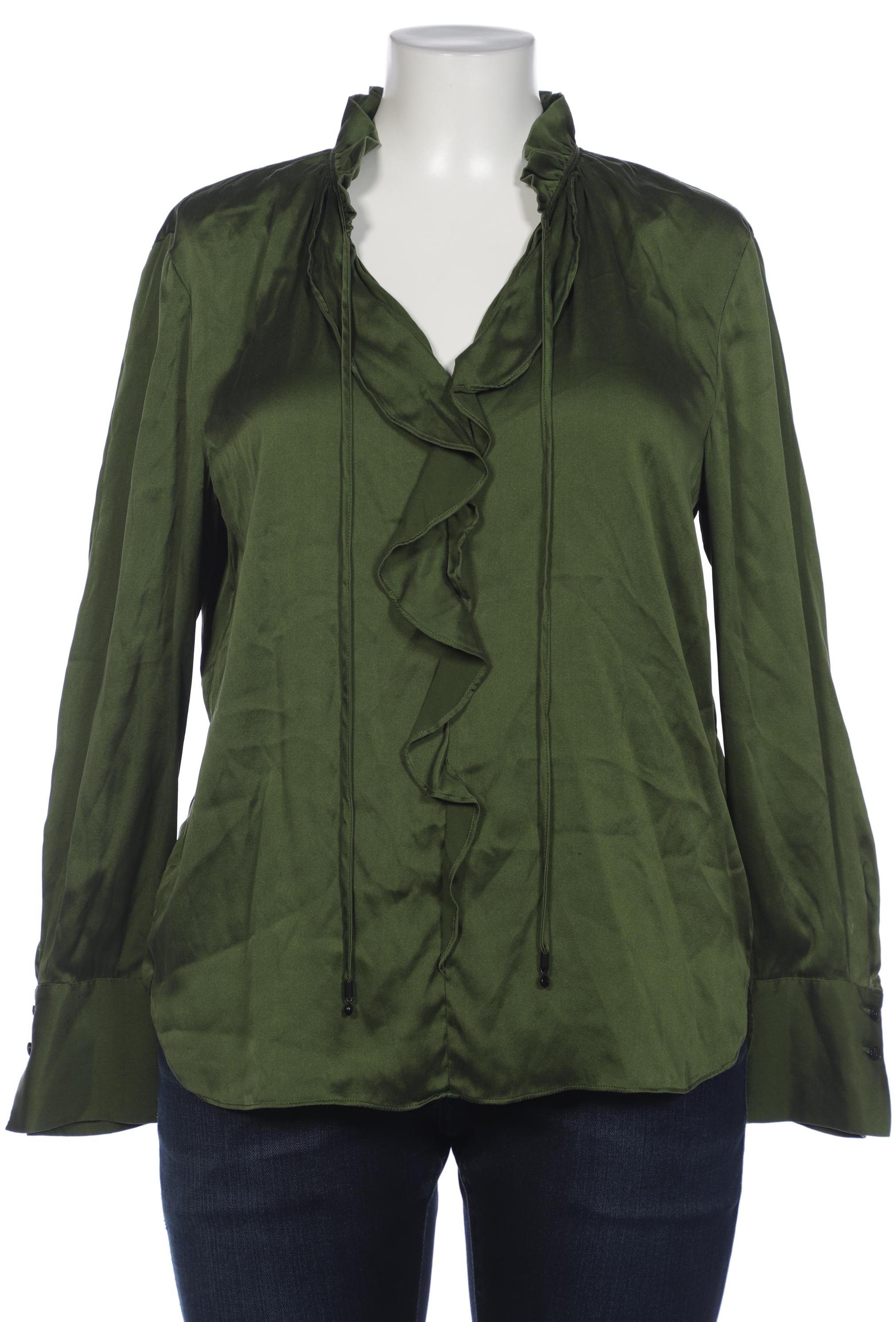 

Marc Cain Damen Bluse, grün, Gr. 42