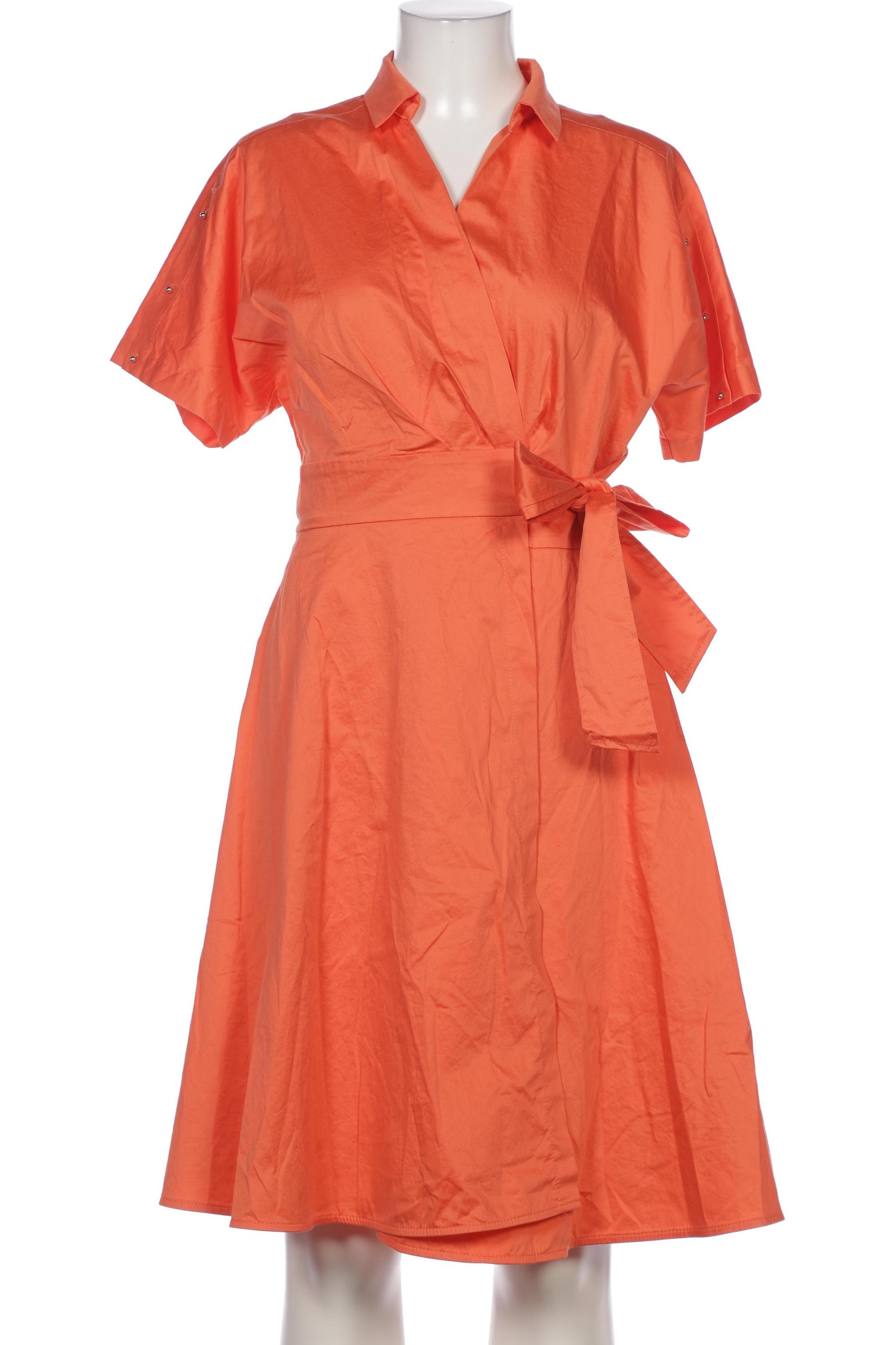 

Marc Cain Damen Kleid, orange, Gr. 38