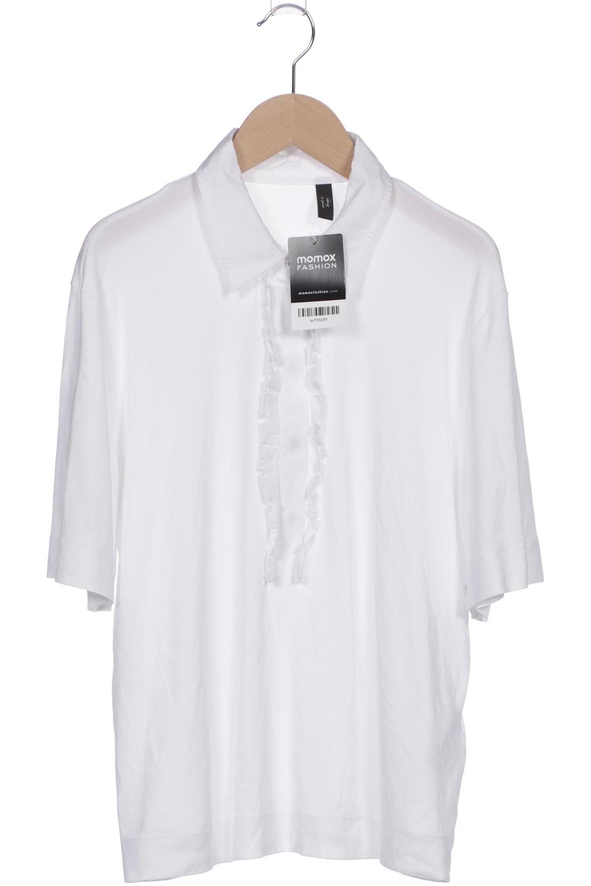 

Marc Cain Damen T-Shirt, weiß, Gr. 40