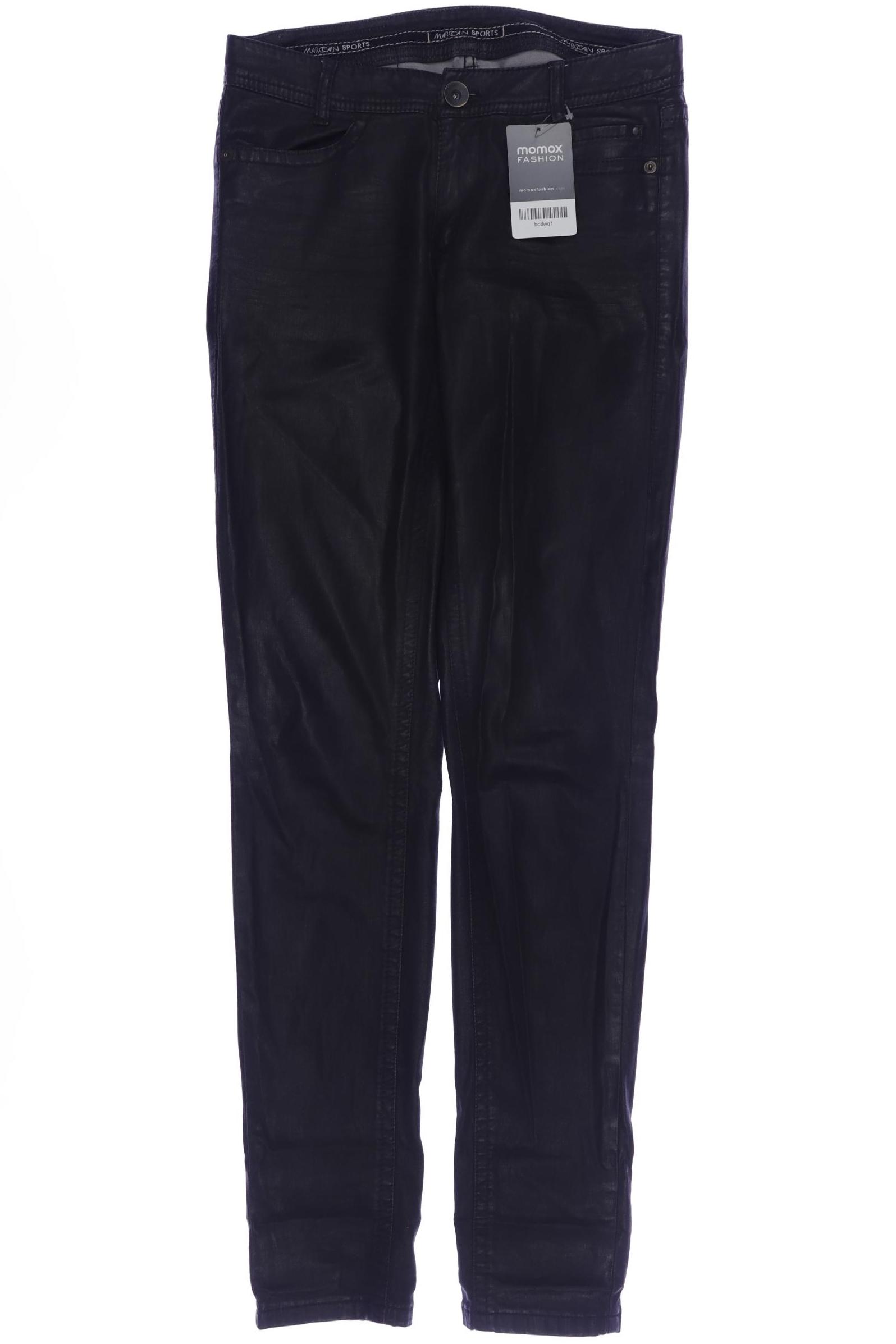 

Marc Cain Damen Stoffhose, grau, Gr. 34