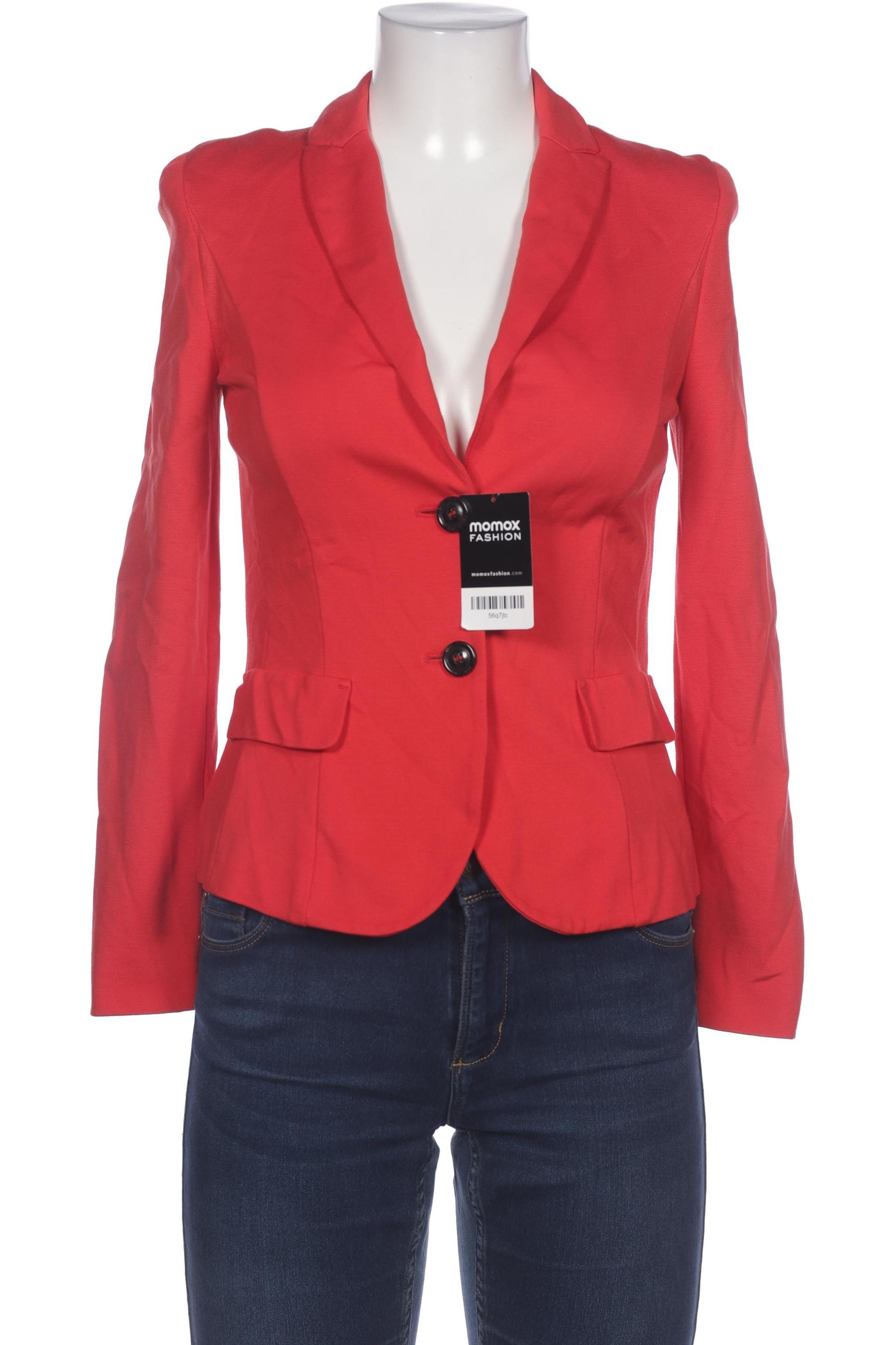 

Marc Cain Damen Blazer, rot, Gr. 38