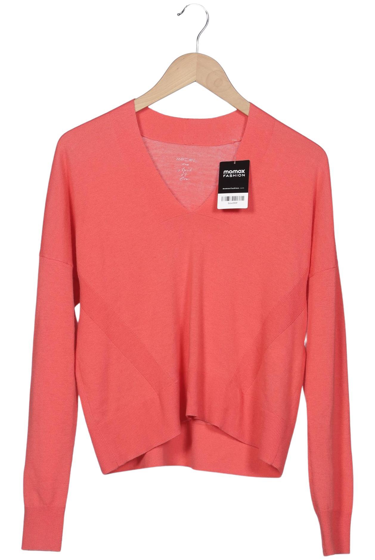 

Marc Cain Damen Pullover, rot, Gr. 38