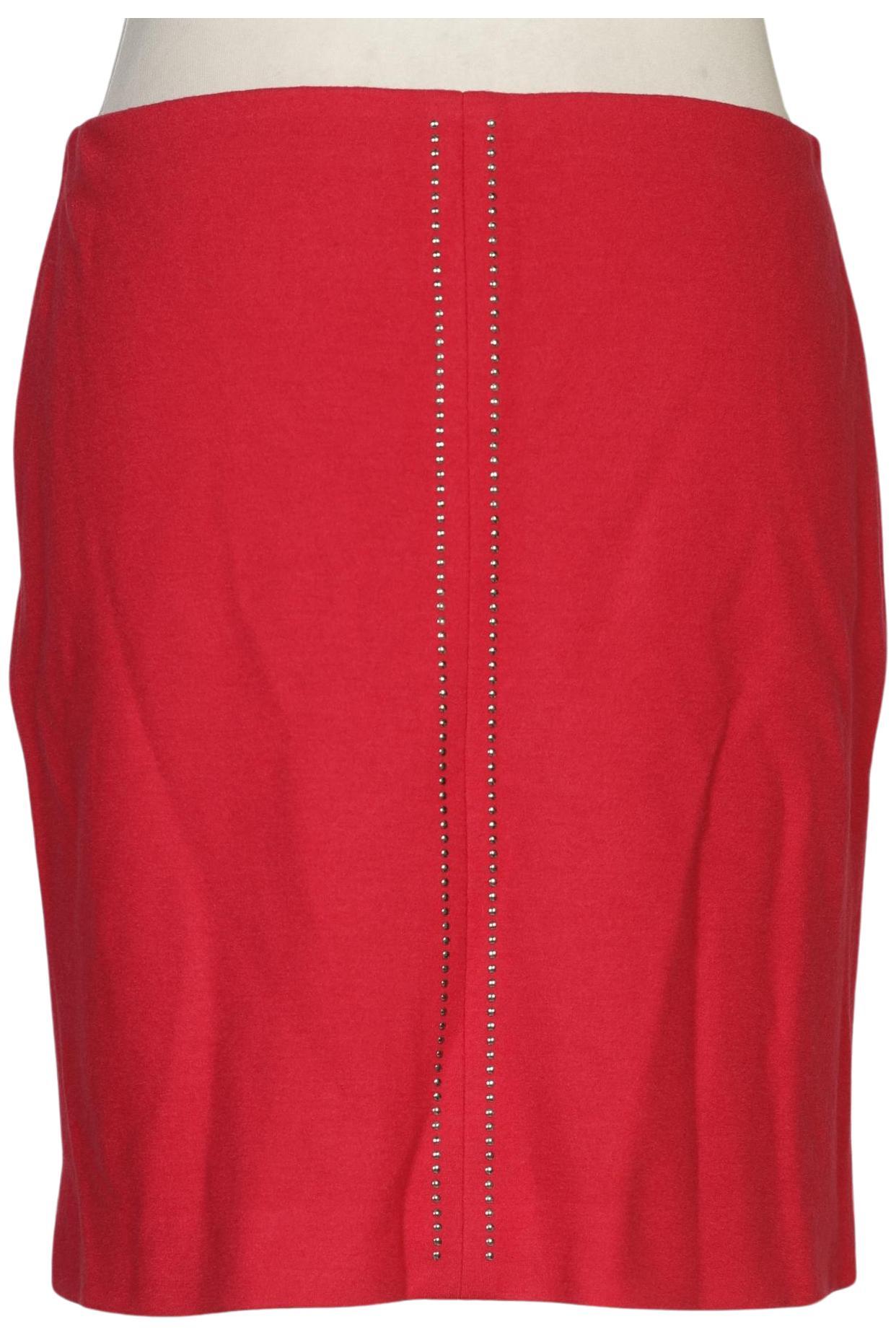 

Marc Cain Damen Rock, rot, Gr. 42